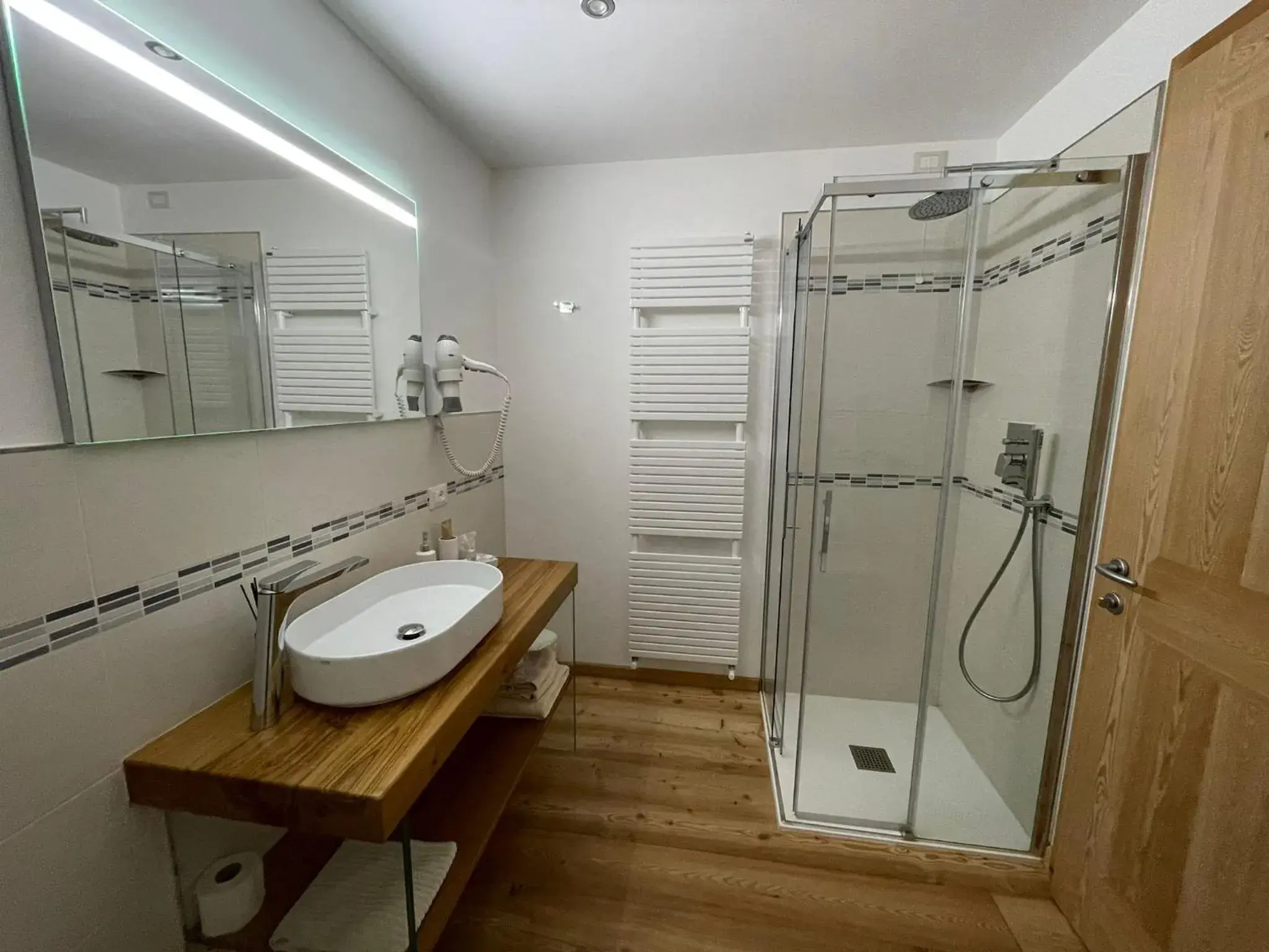 Triple Room - single occupancy in Hotel Albrici Triple Room - single occupancy in Hotel Albrici
