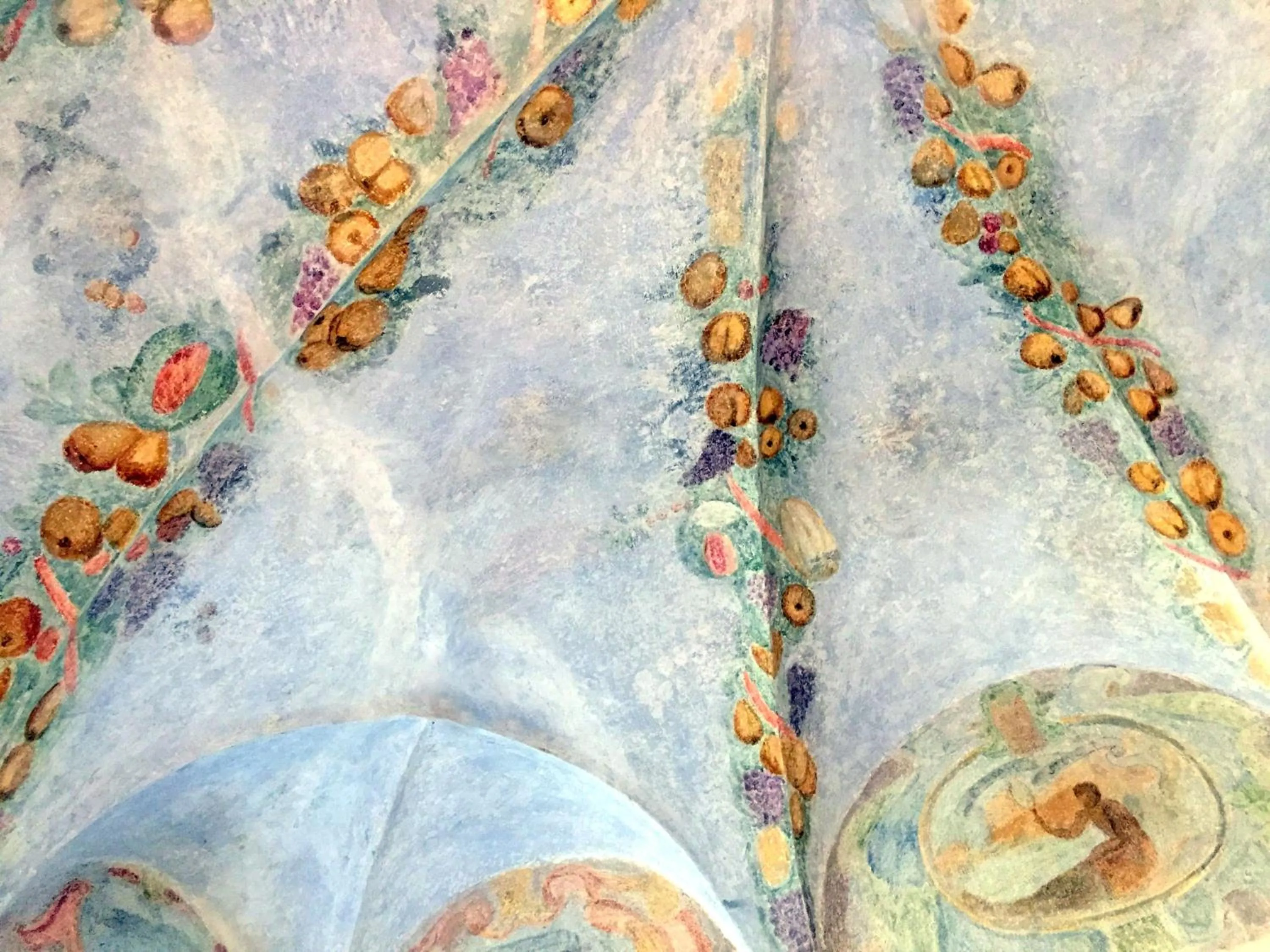 On site in Hotel Albrici