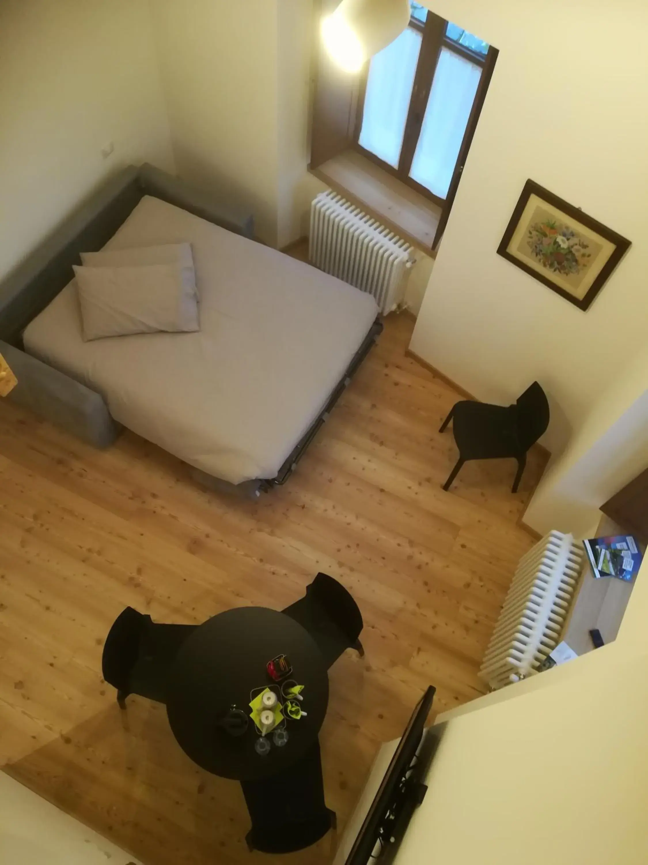 Maisonette - single occupancy in Hotel Albrici Maisonette - single occupancy in Hotel Albrici