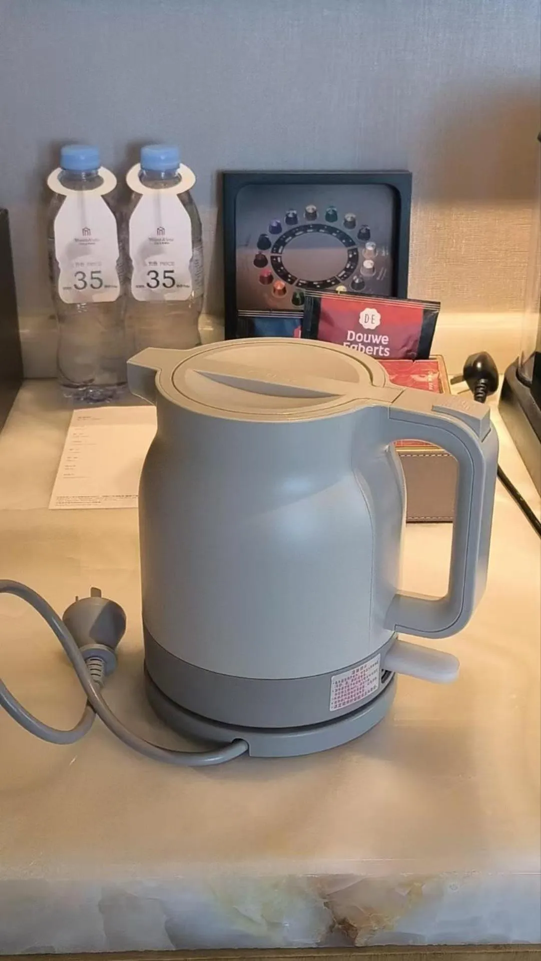 Kitchen or kitchenette in Wanda Vista Quanzhou