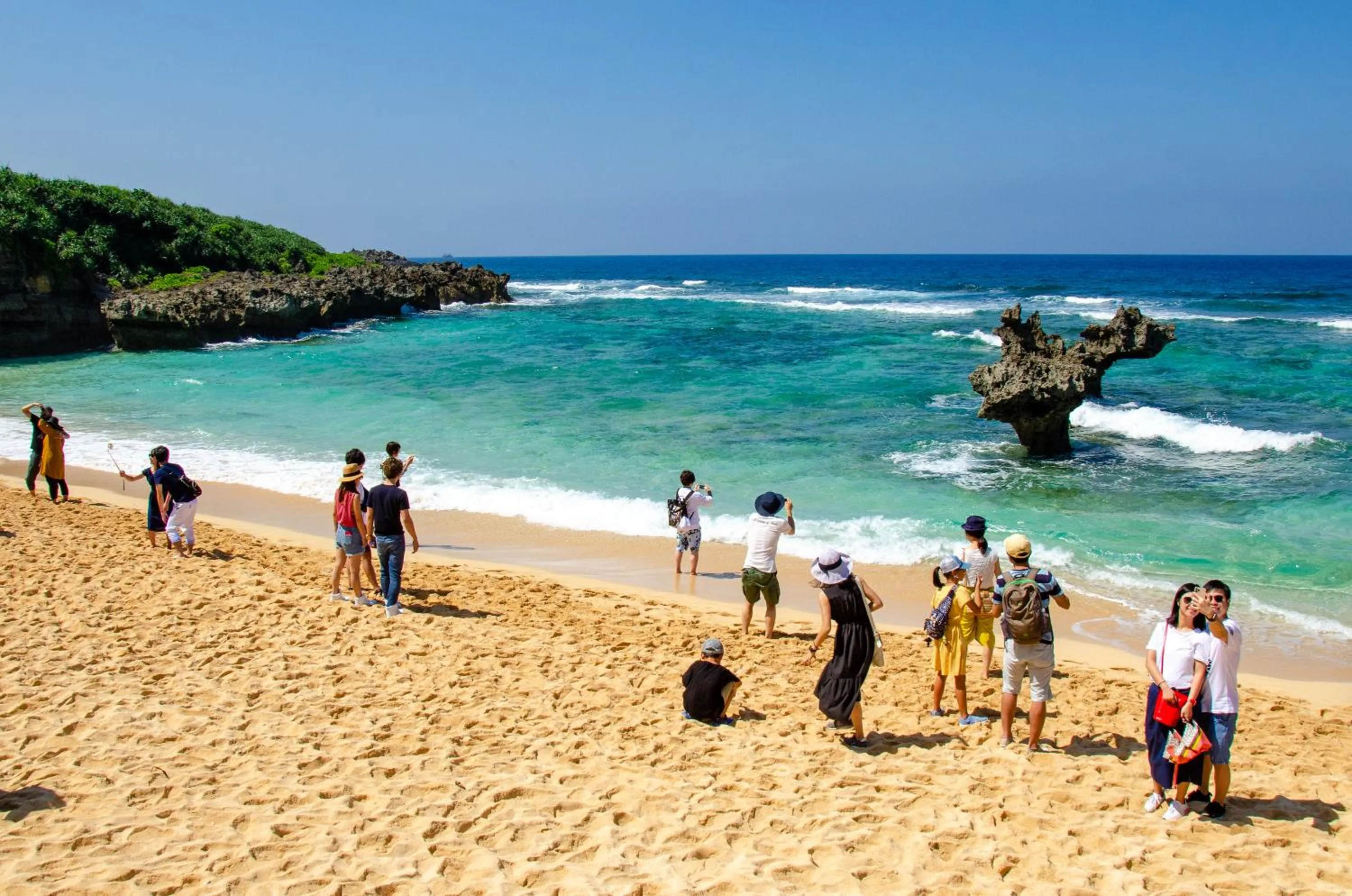 Nearby landmark in Hanalee Villa Kouri
