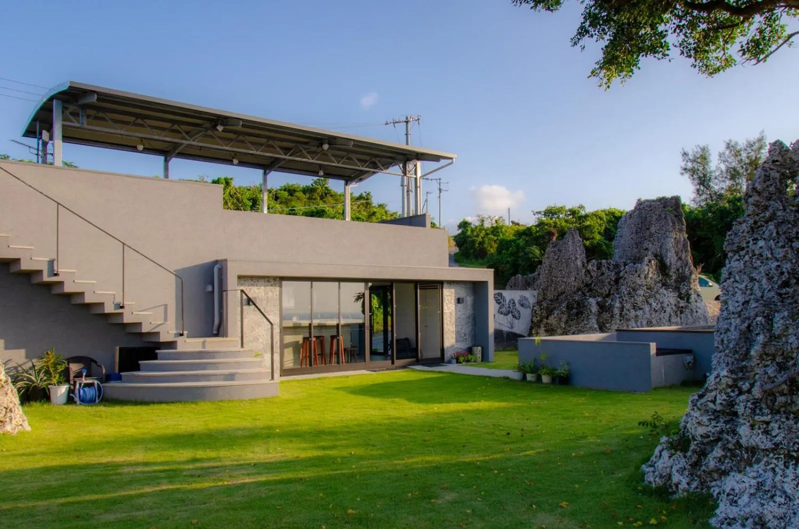 Property building in Hanalee Villa Kouri