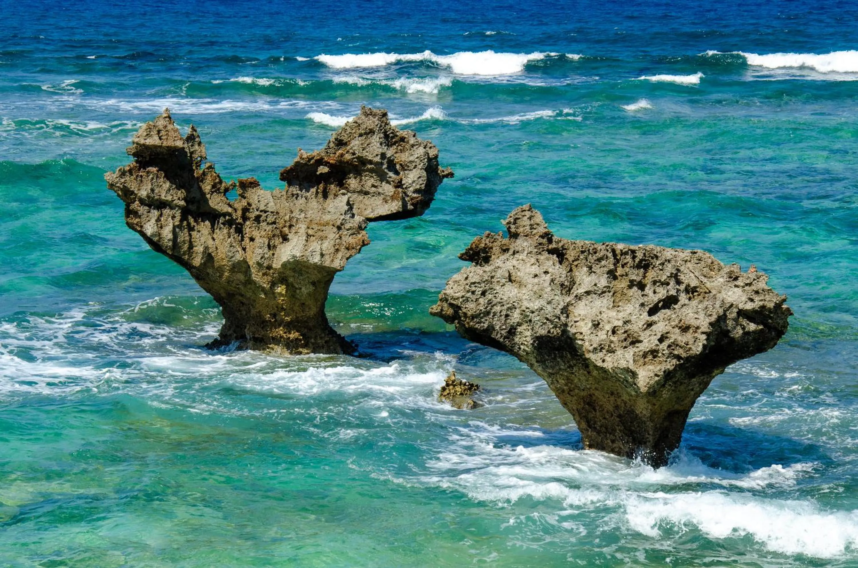 Nearby landmark in Hanalee Villa Kouri