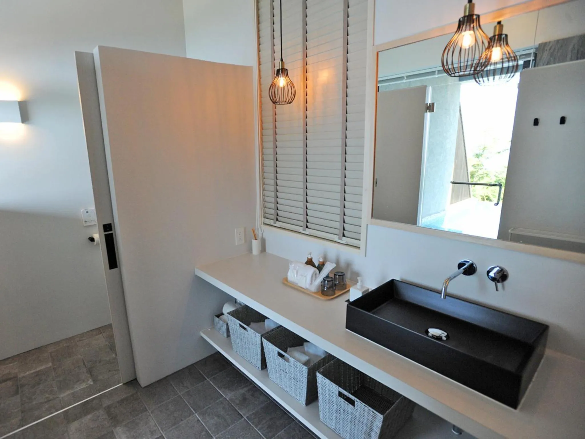 Bathroom in Hanalee Villa Kouri