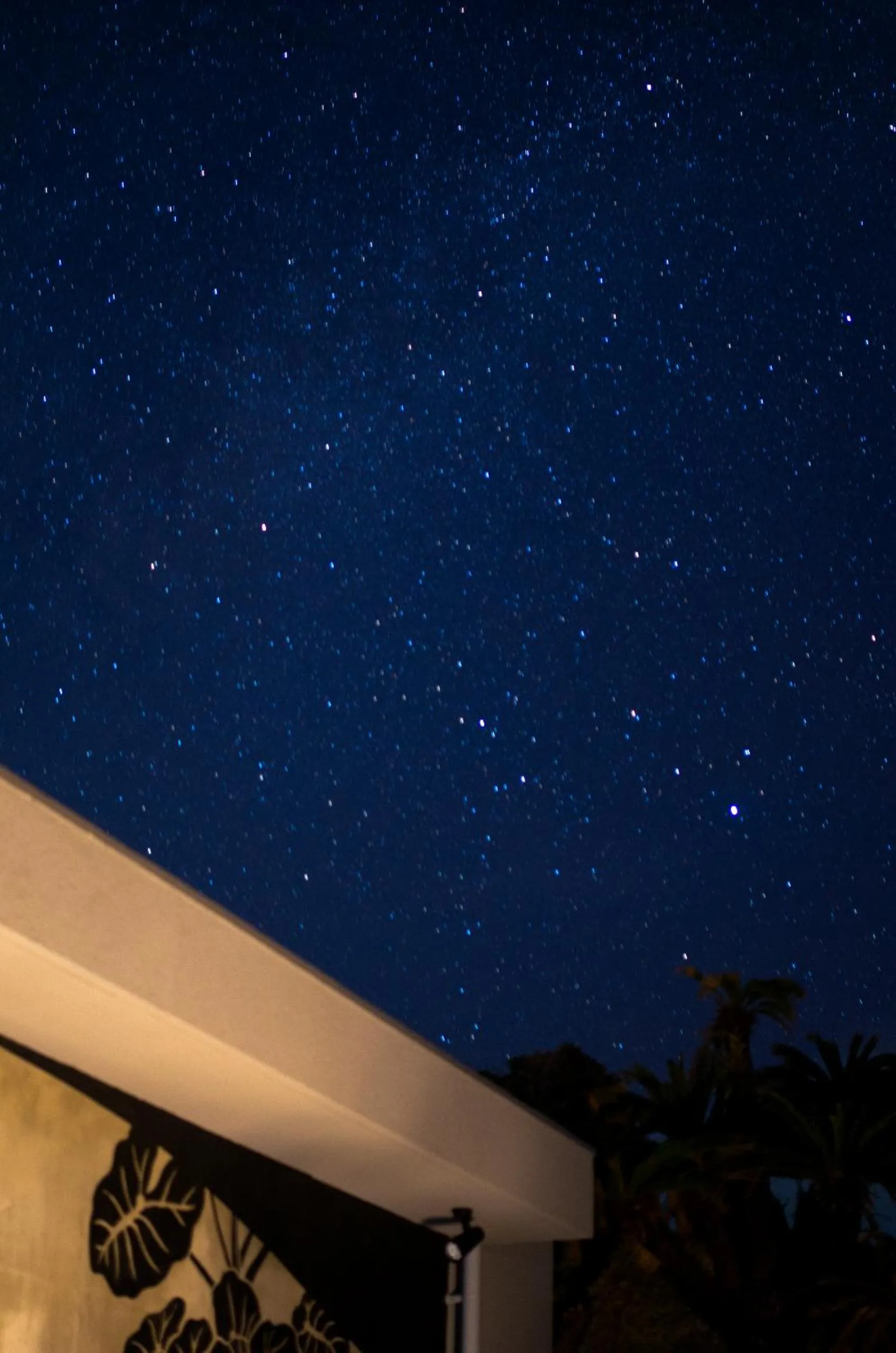 Natural landscape in Hanalee Villa Kouri