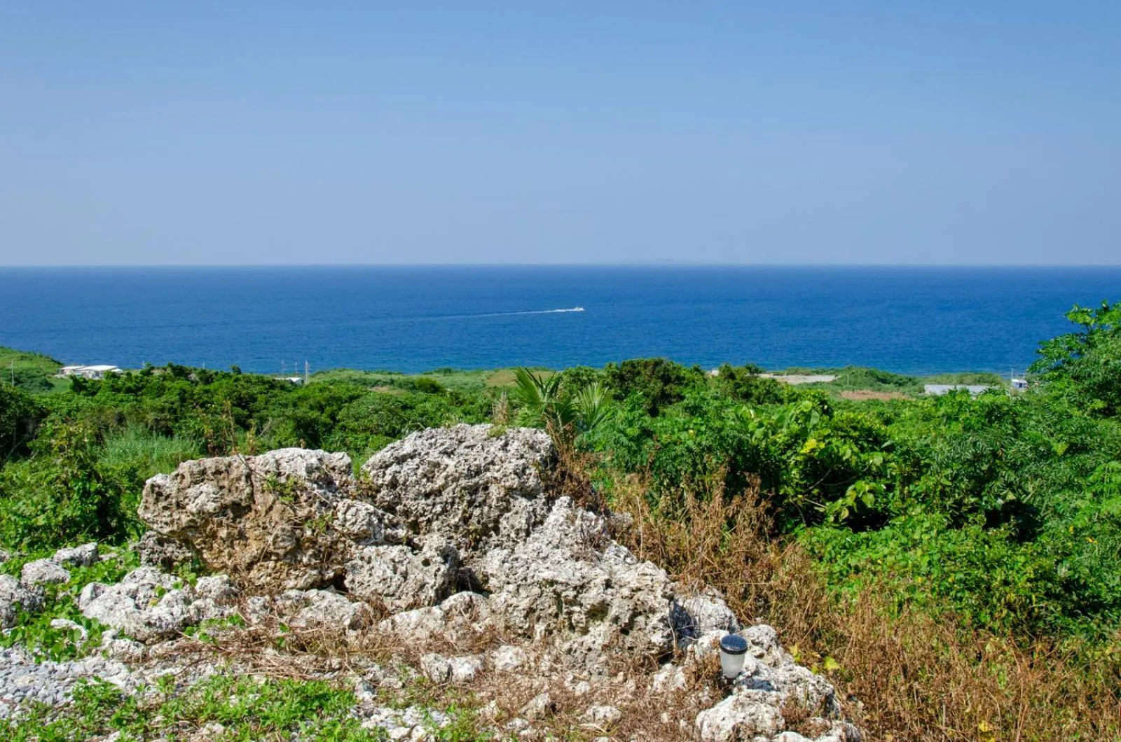 Natural landscape in Hanalee Villa Kouri