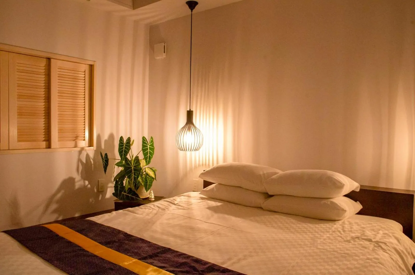 Bedroom, Bed in Hanalee Villa Kouri