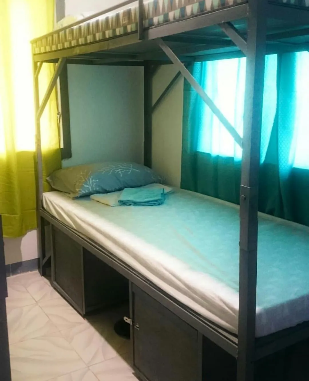 Bedroom in Island Girl Bed and Breakfast