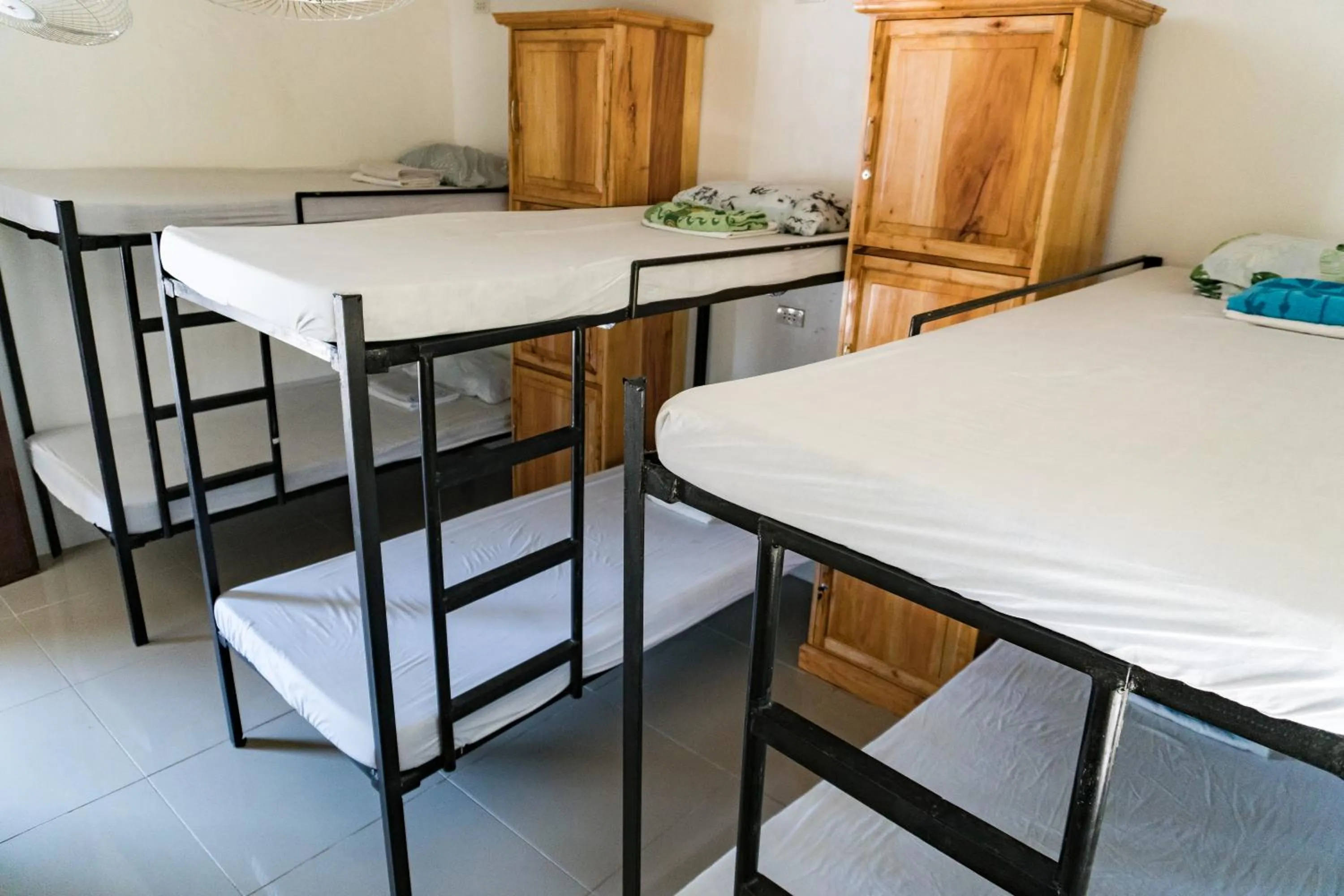 bunk bed in Island Girl Bed and Breakfast