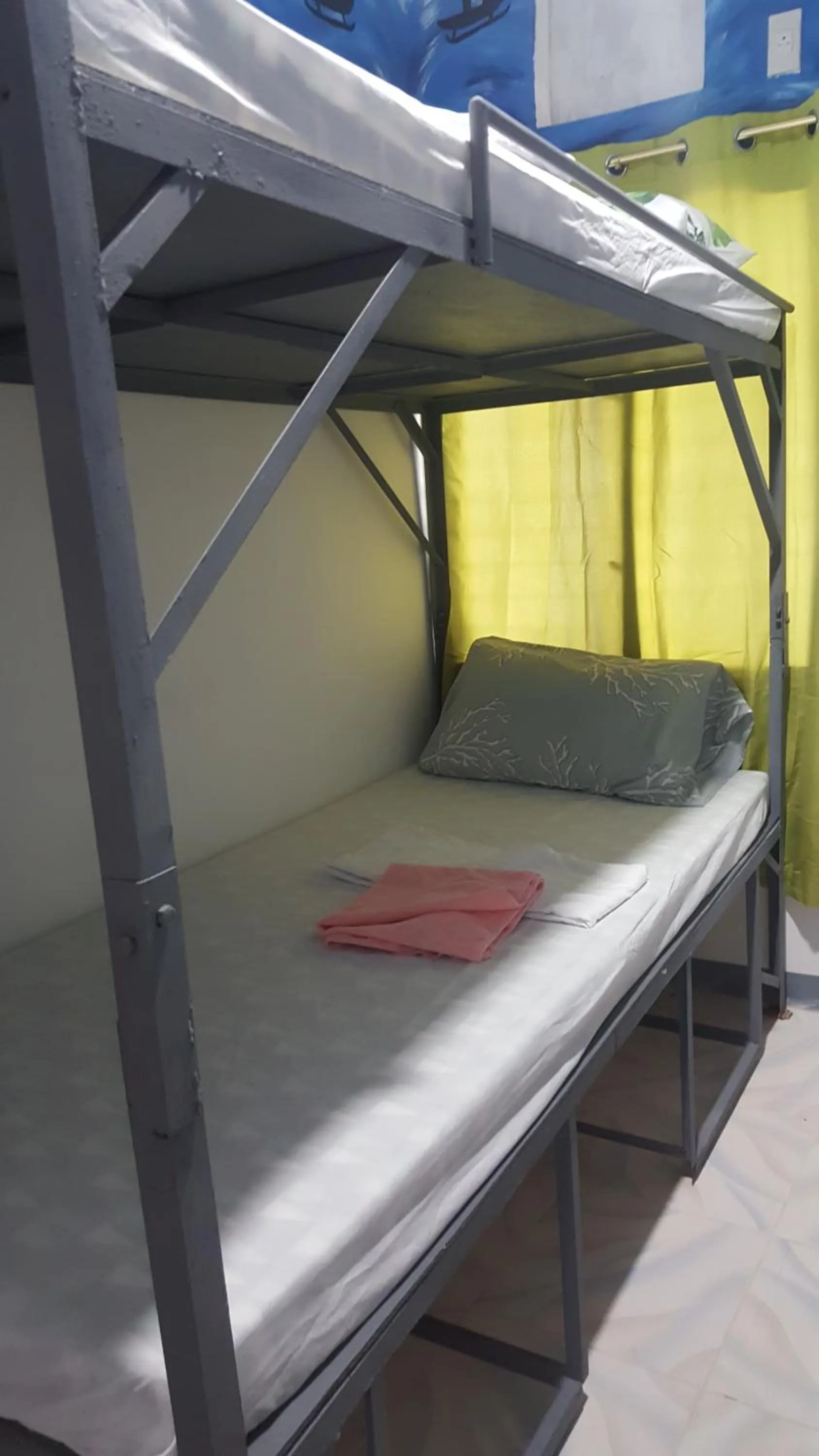 bunk bed in Island Girl Bed and Breakfast