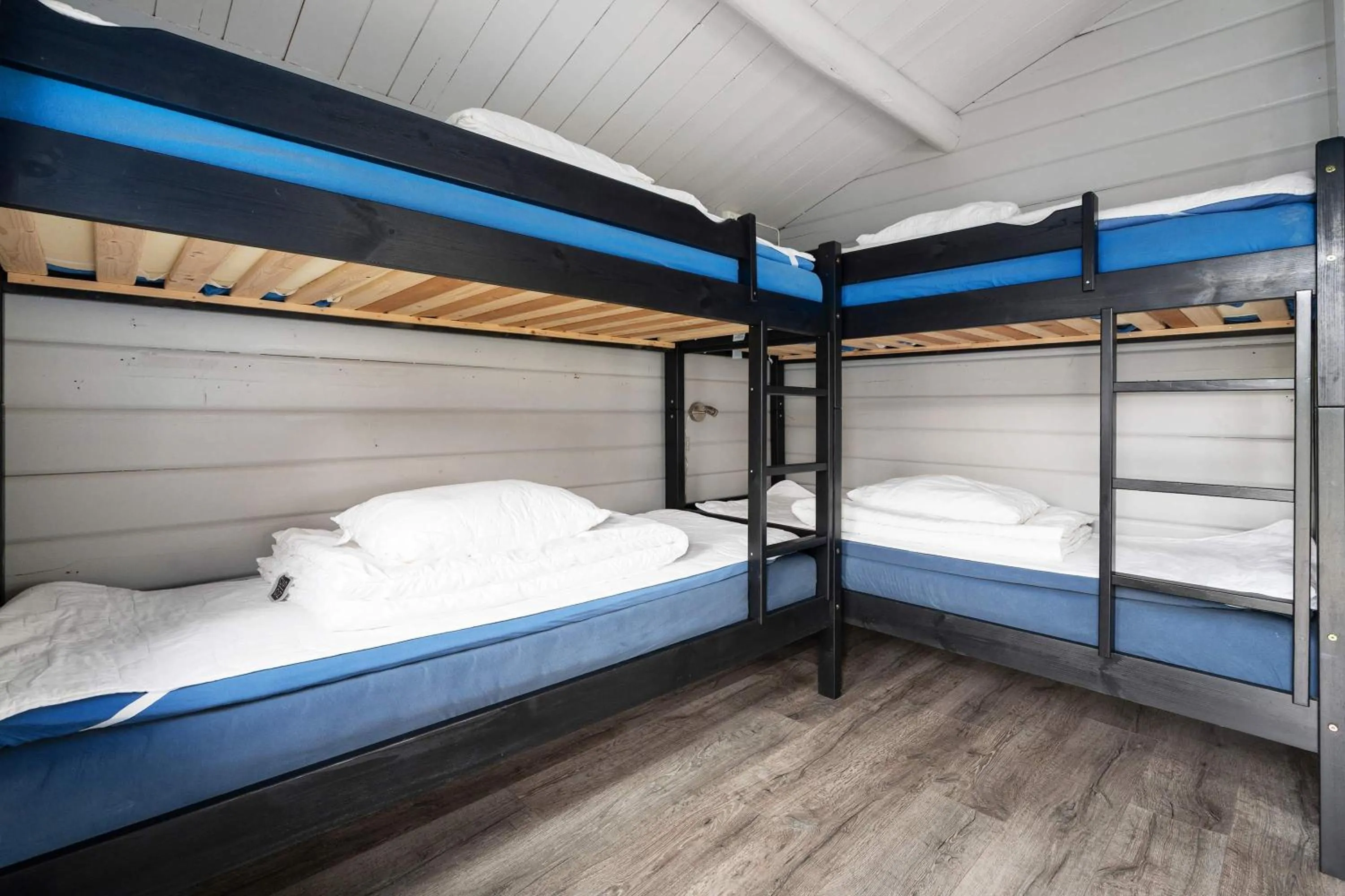 Bedroom, Bed in First Camp Gol Hallingdal