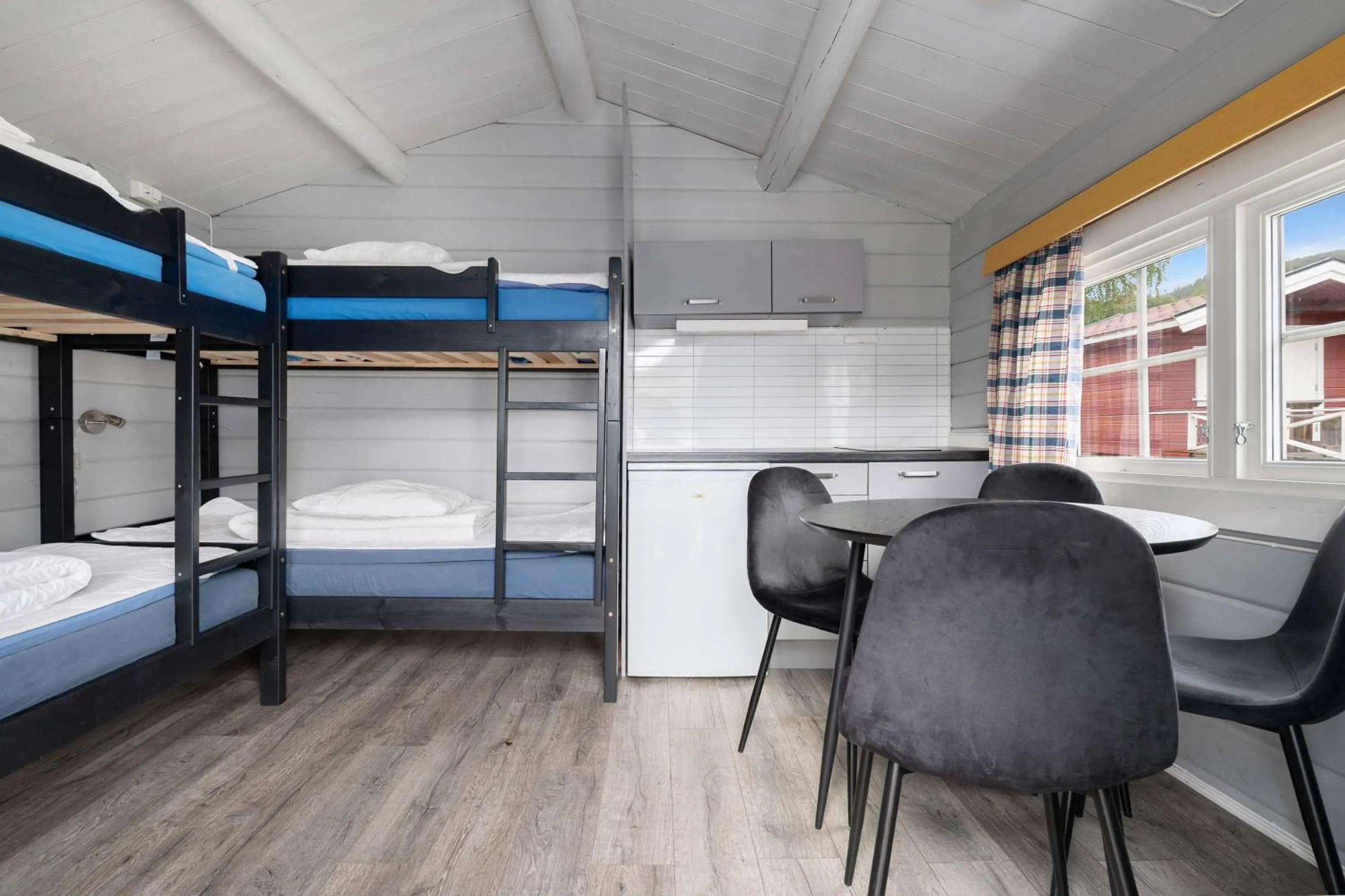 Bedroom, Bed in First Camp Gol Hallingdal