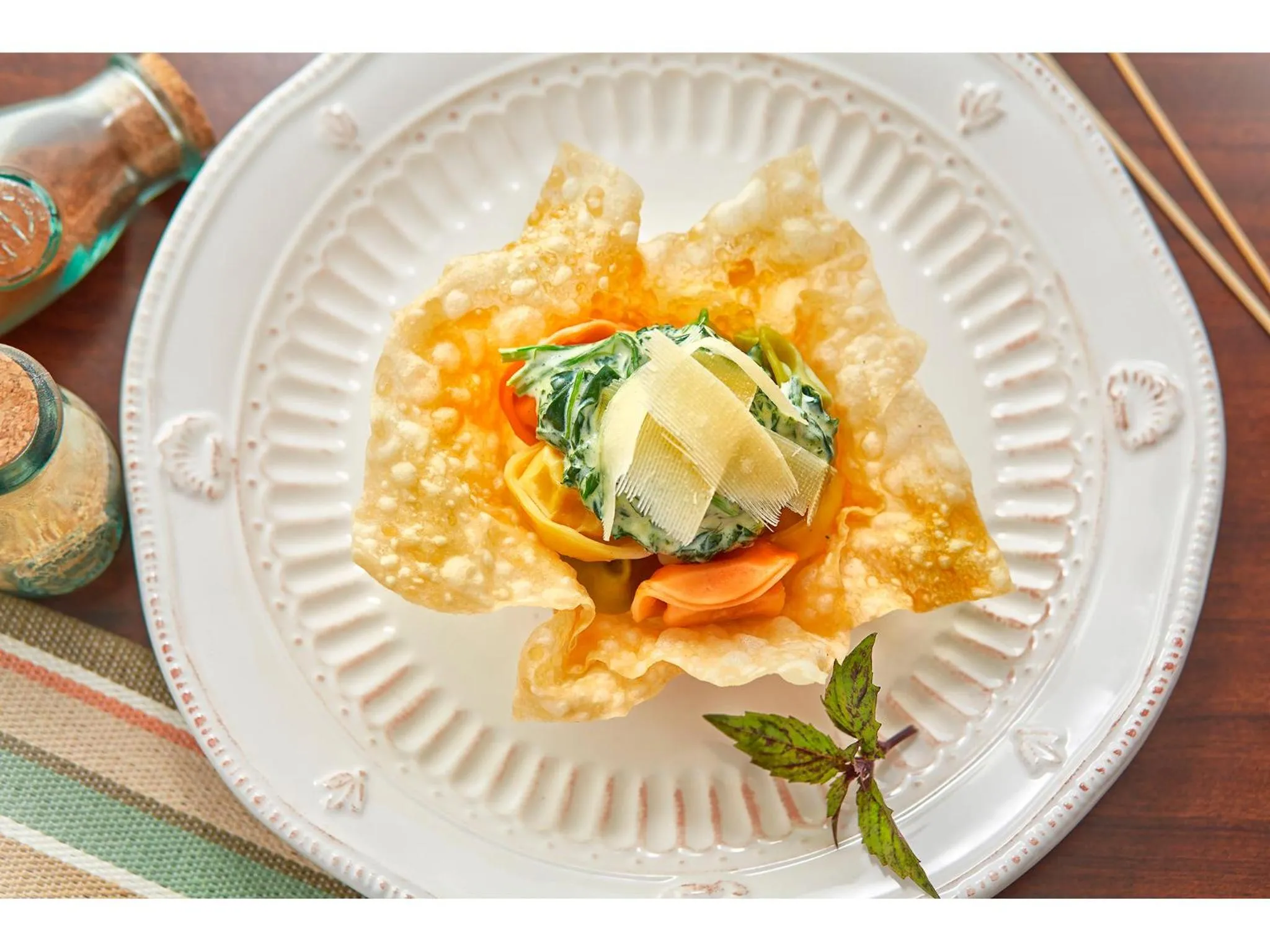 Restaurant/places to eat in Kordon Hotel Pasaport