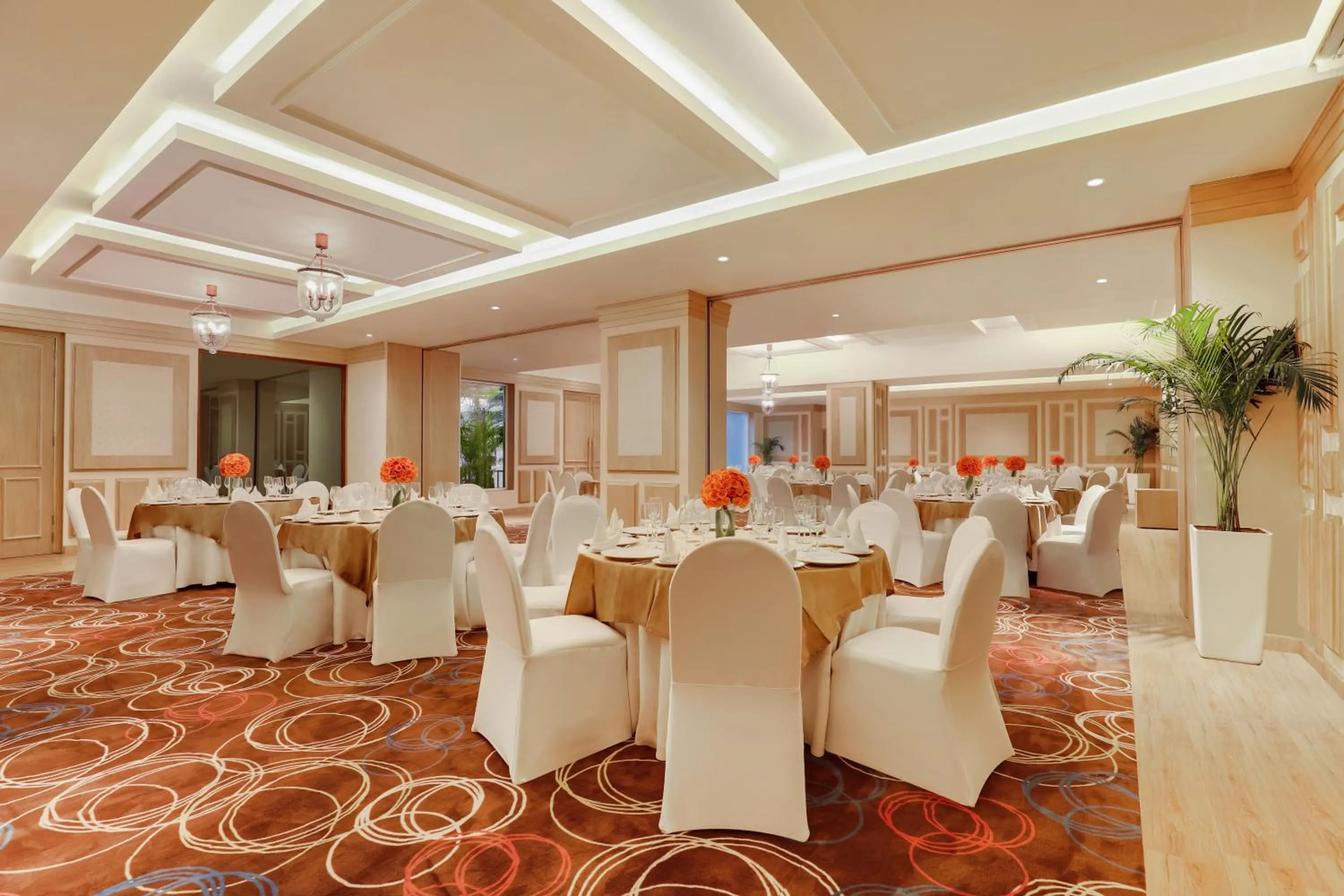 Banquet/Function facilities in Lemon Tree Premier, Delhi Airport