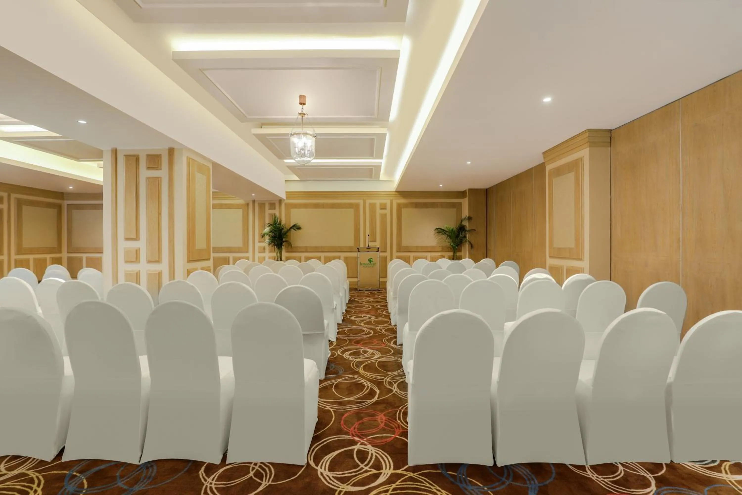 Banquet/Function facilities in Lemon Tree Premier, Delhi Airport