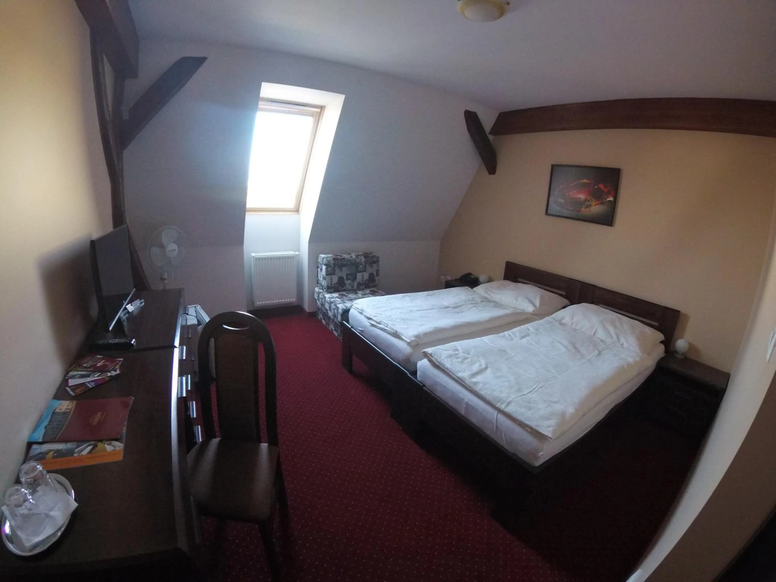 Photo of the whole room, Bed in Hotel Europa