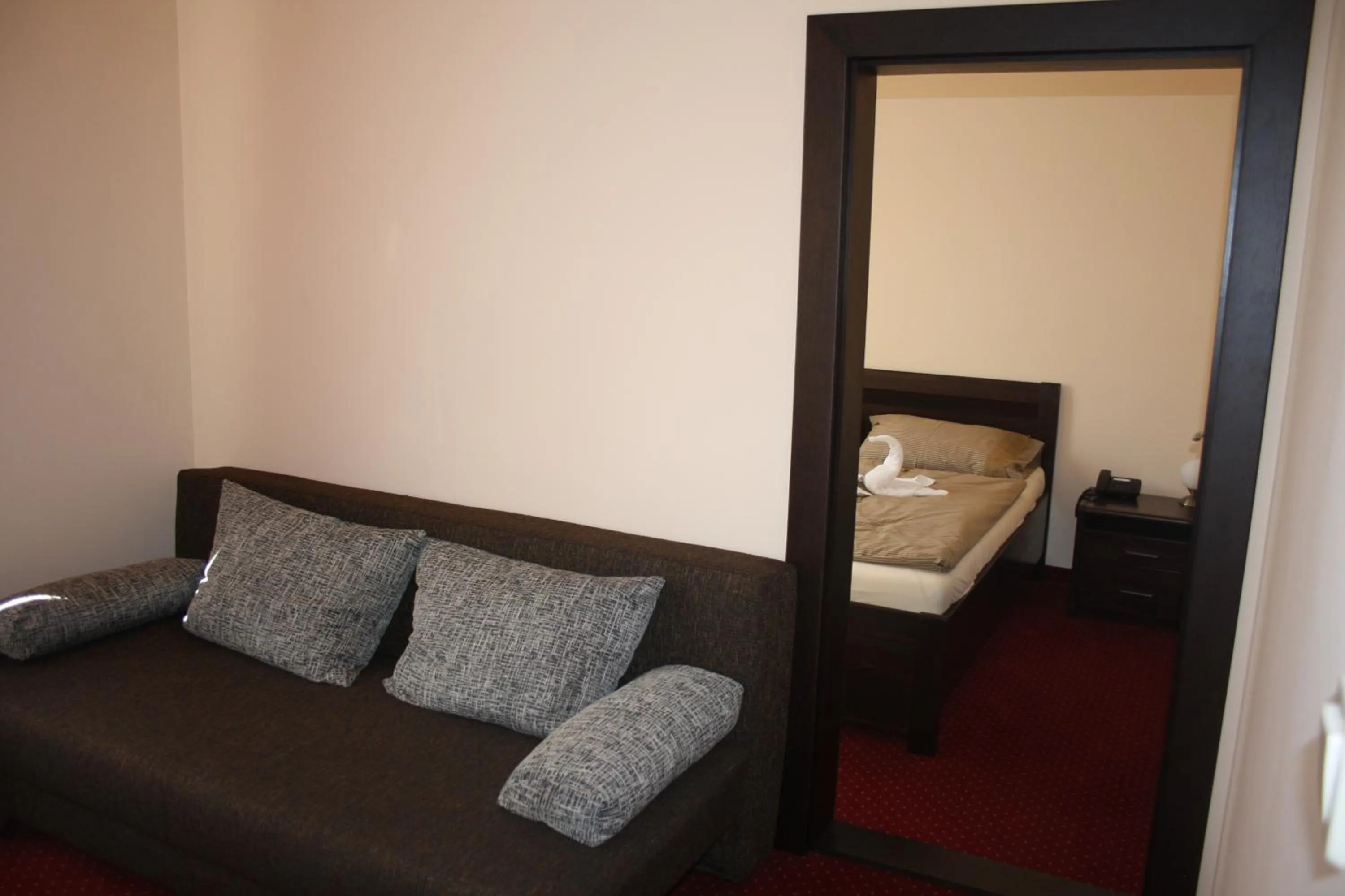 Photo of the whole room, Bed in Hotel Europa