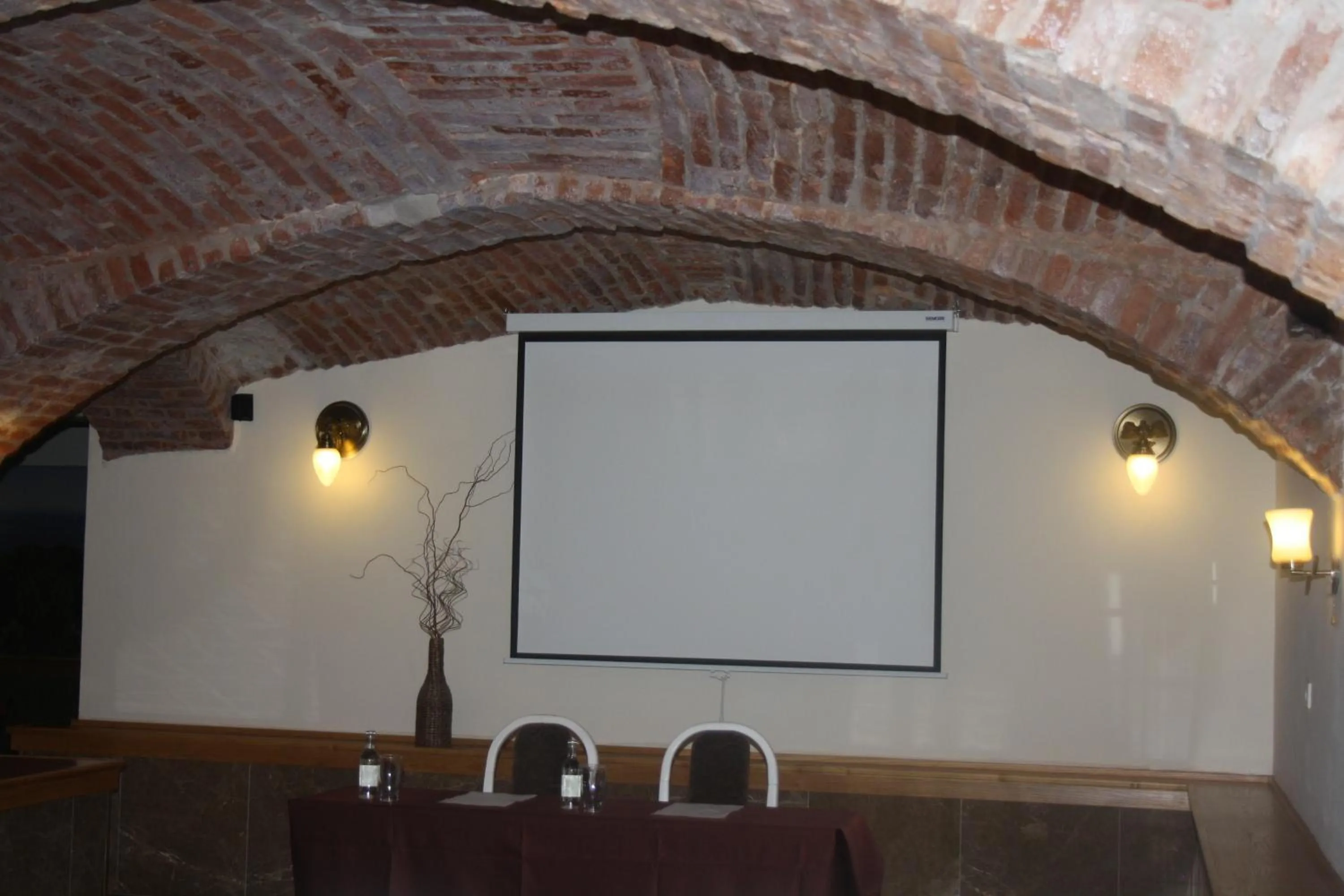 Business facilities in Hotel Europa