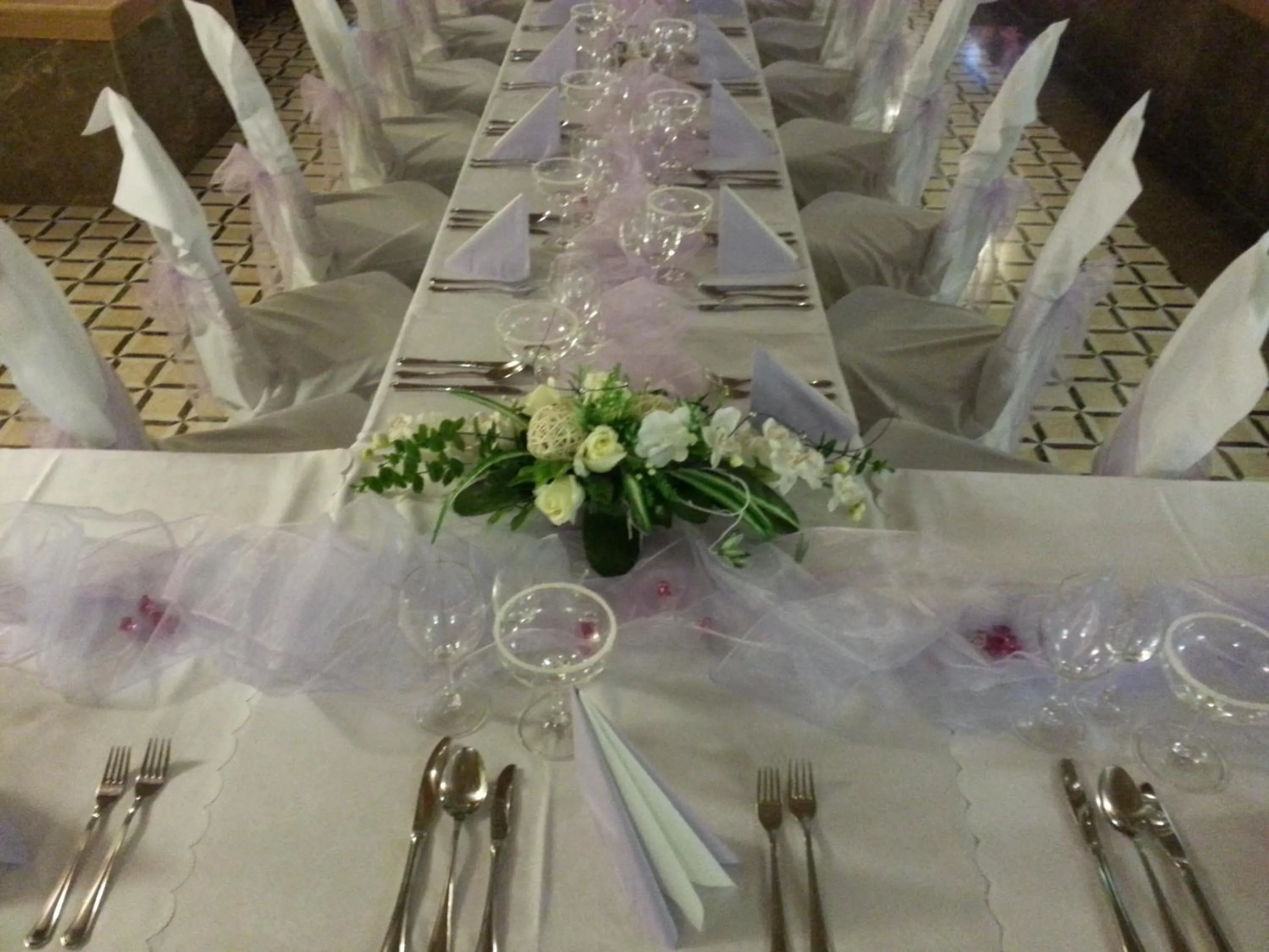 Banquet/Function facilities in Hotel Europa