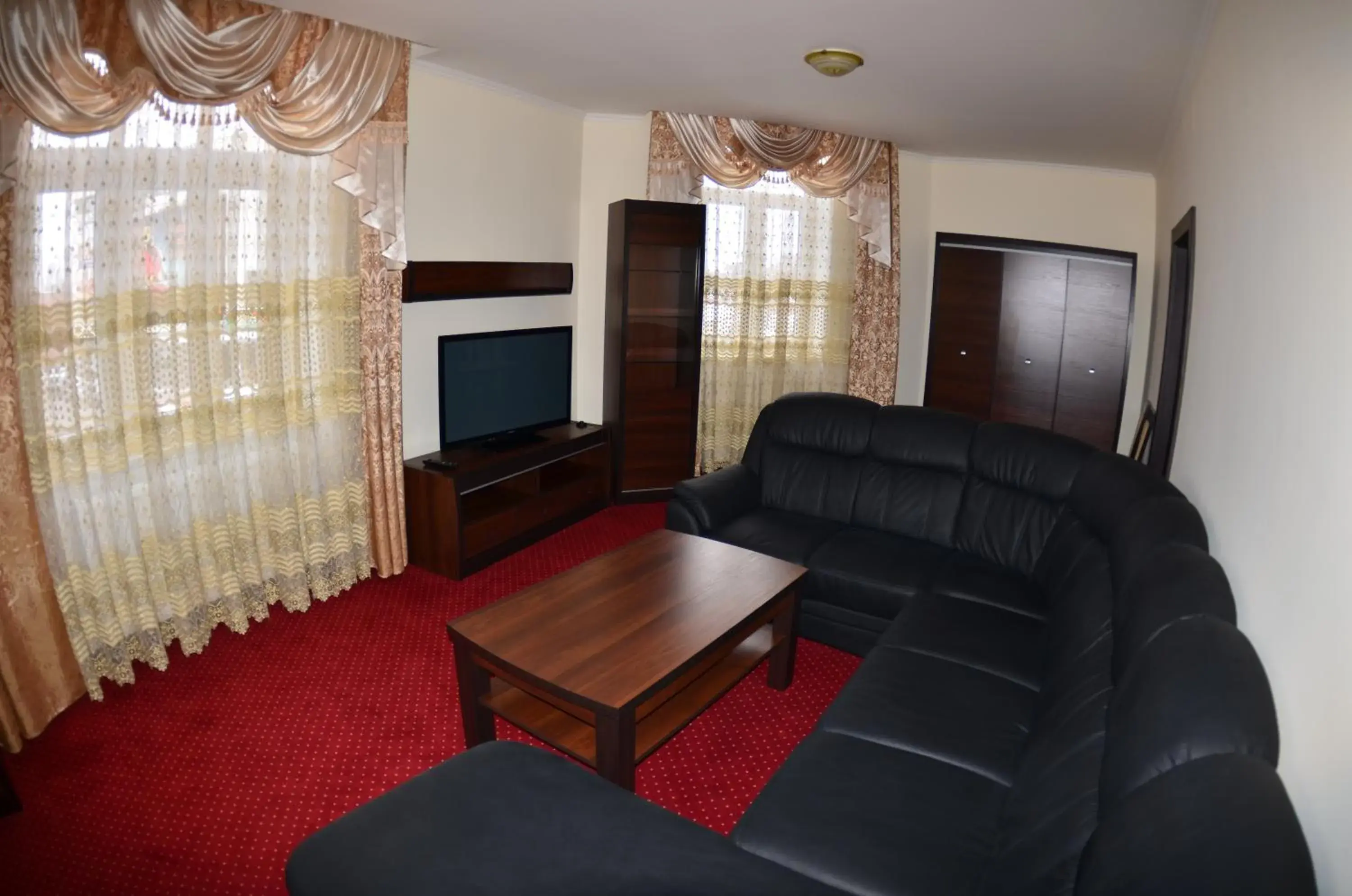 Executive Suite in Hotel Europa Executive Suite in Hotel Europa