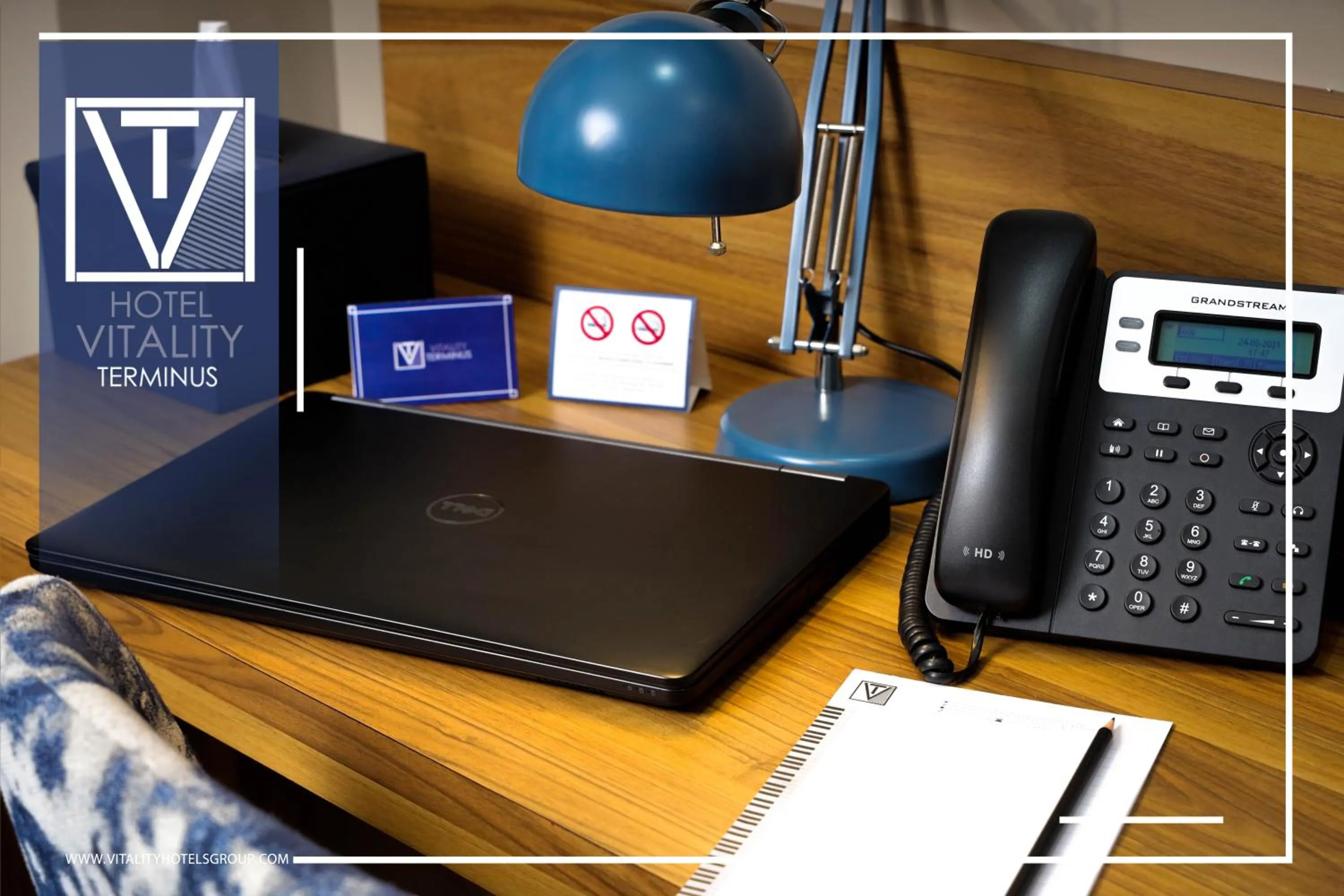 hair dresser in Hotel Vitality Terminus