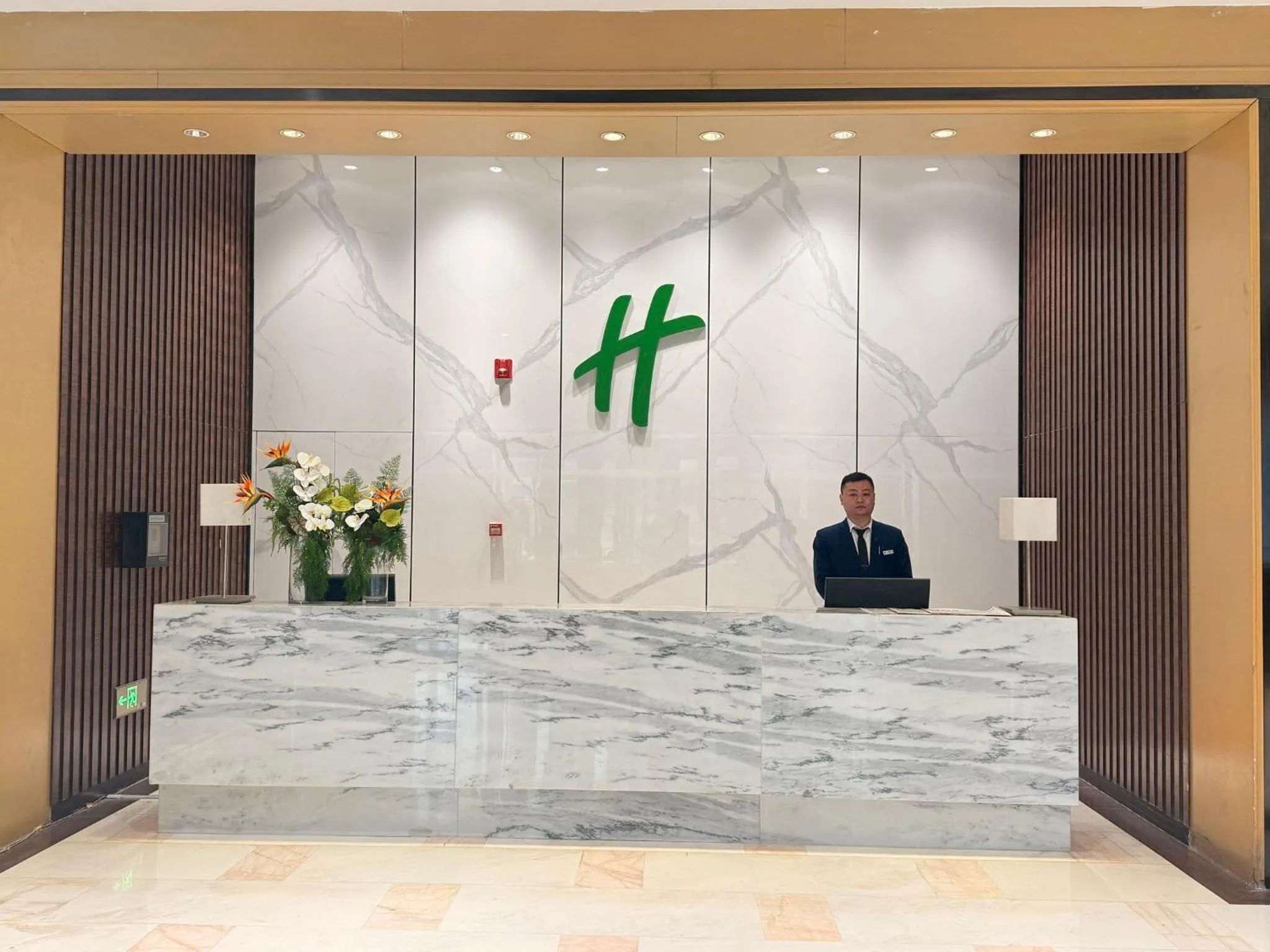 Property building in Holiday Inn Shijiazhuang Central by IHG