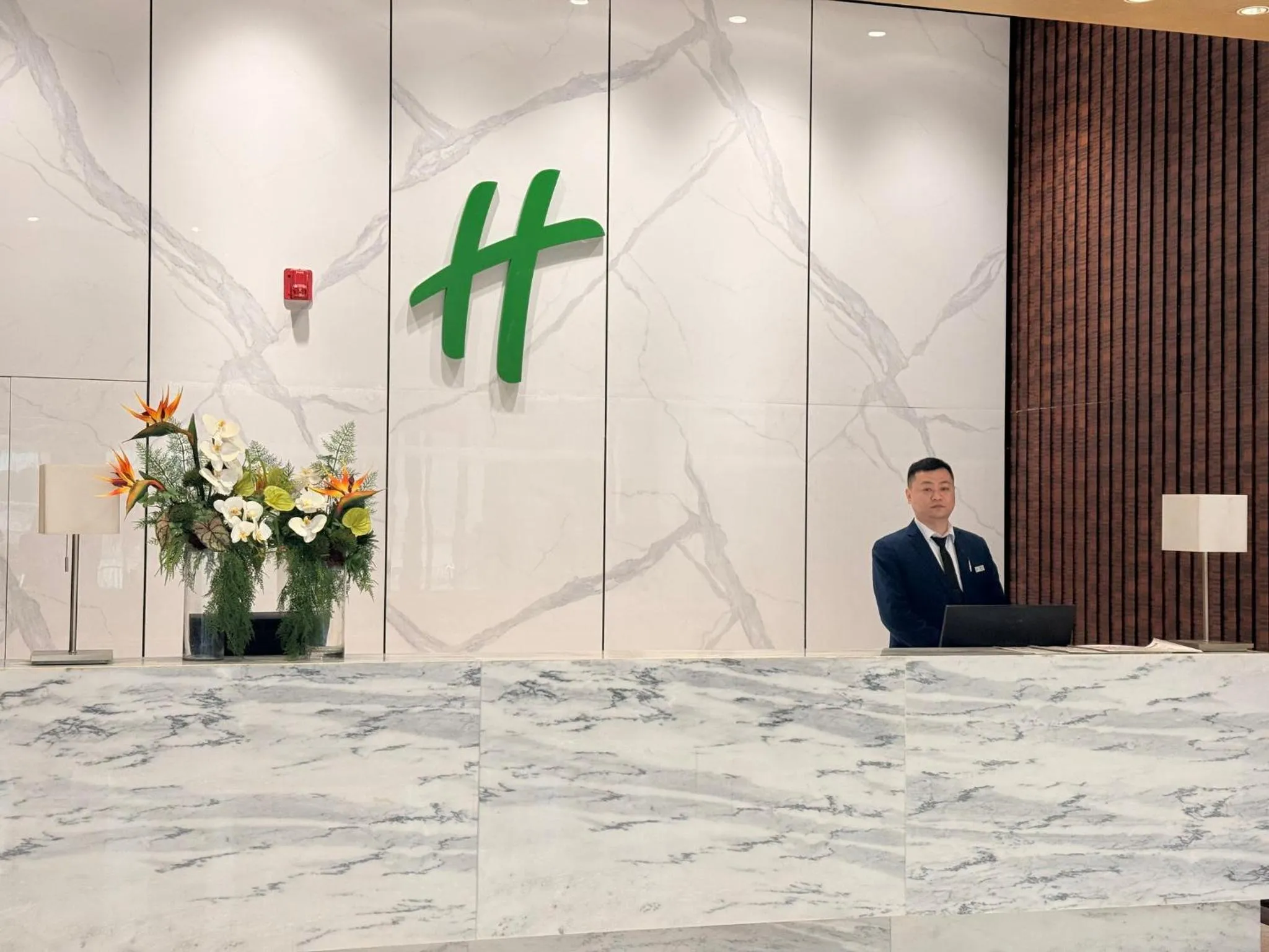 Property building in Holiday Inn Shijiazhuang Central by IHG