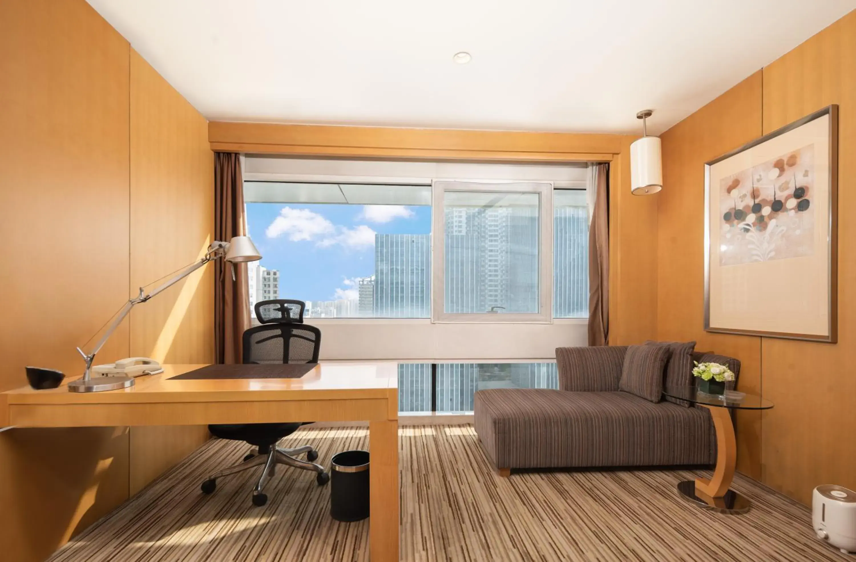 2 Double Standard Lounge Accessible in Holiday Inn Shijiazhuang Central by IHG 2 Double Standard Lounge Accessible in Holiday Inn Shijiazhuang Central by IHG