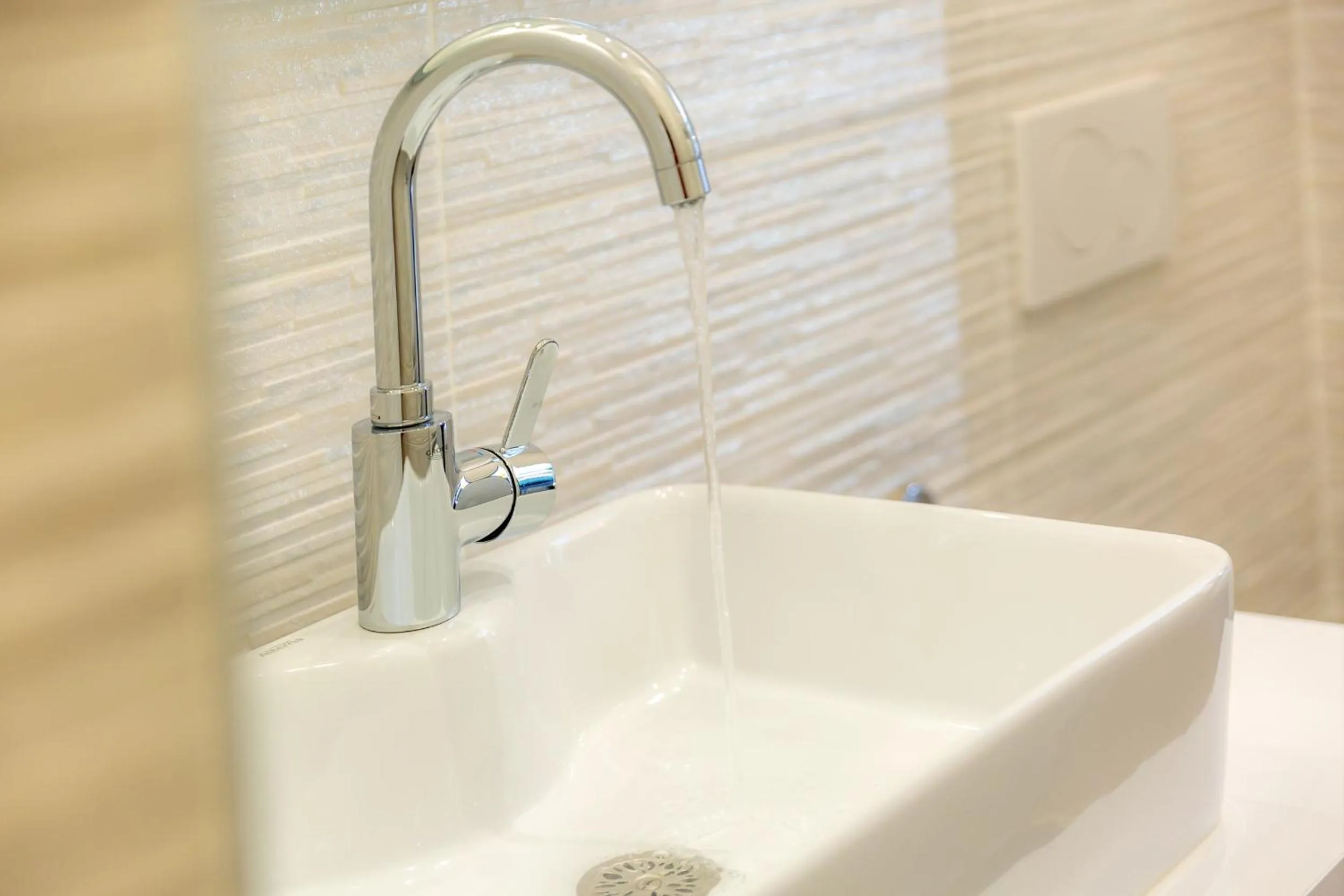 Bathroom in Les appartements chics du Vieux-Port