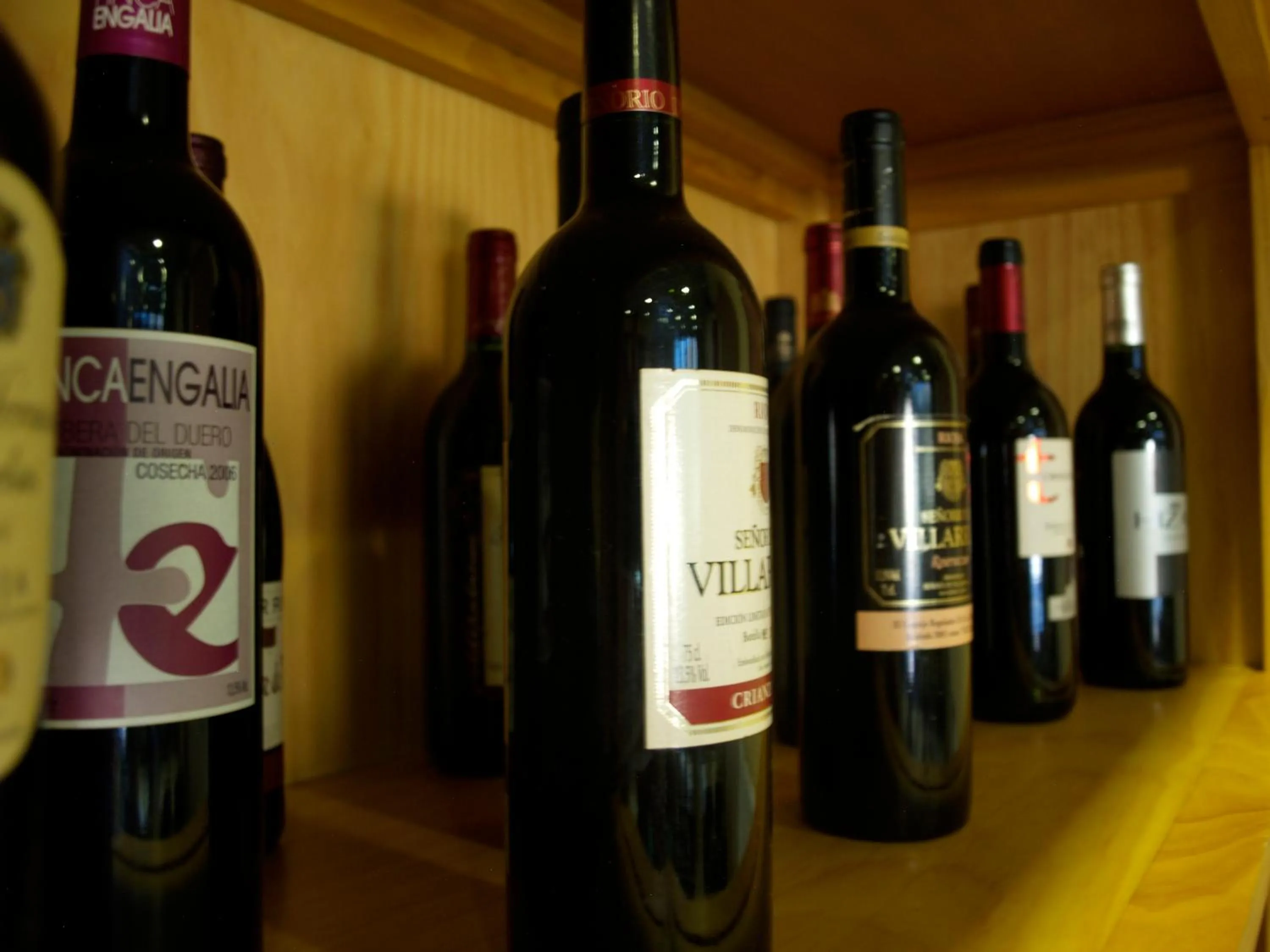 Restaurant/places to eat in Hostal la Molina