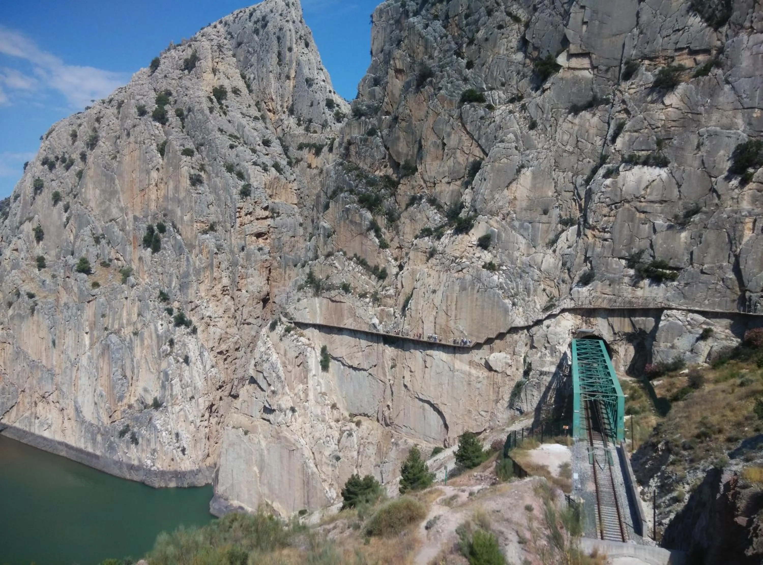 Hiking in Hostal la Molina