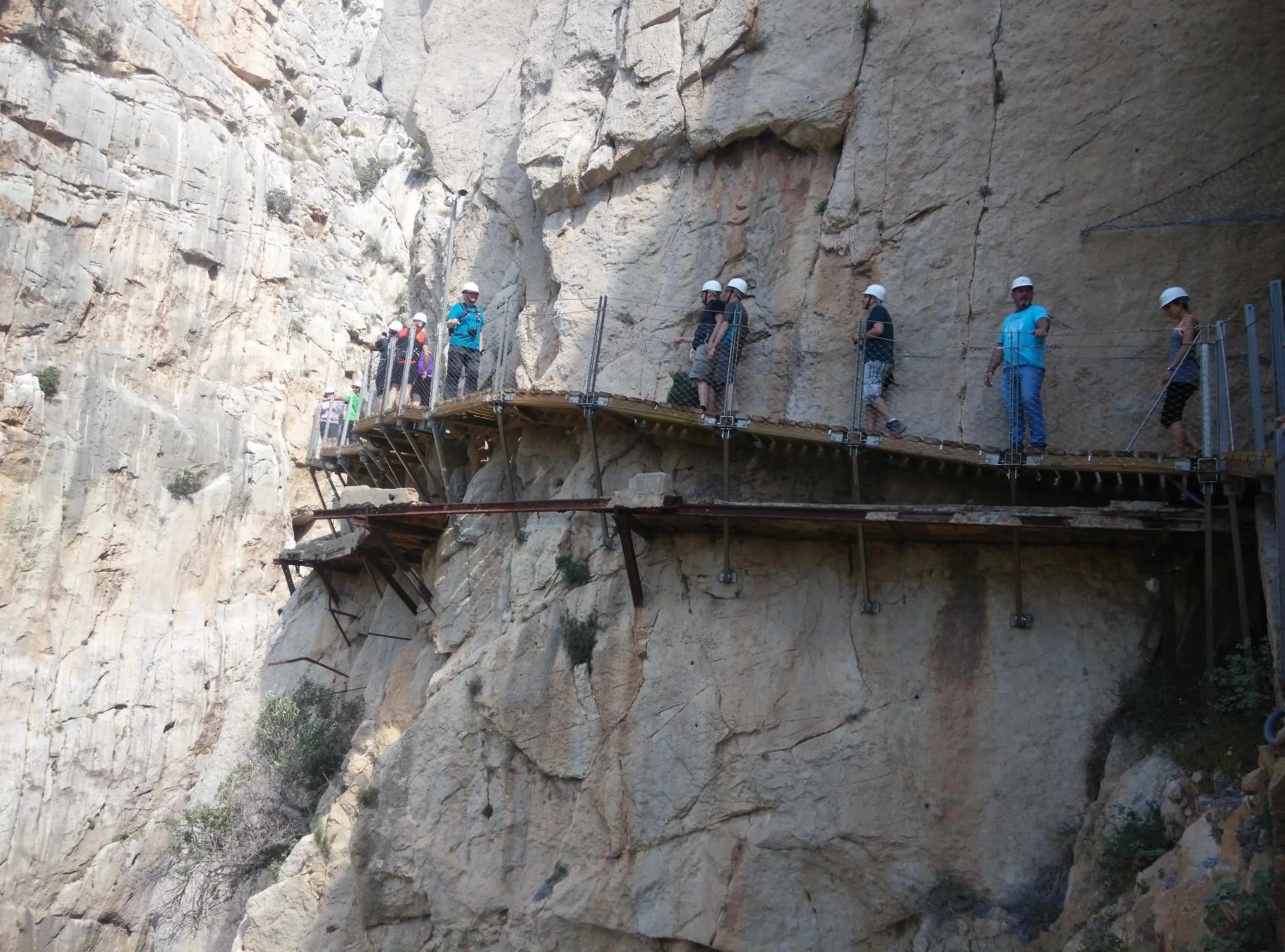 Hiking in Hostal la Molina