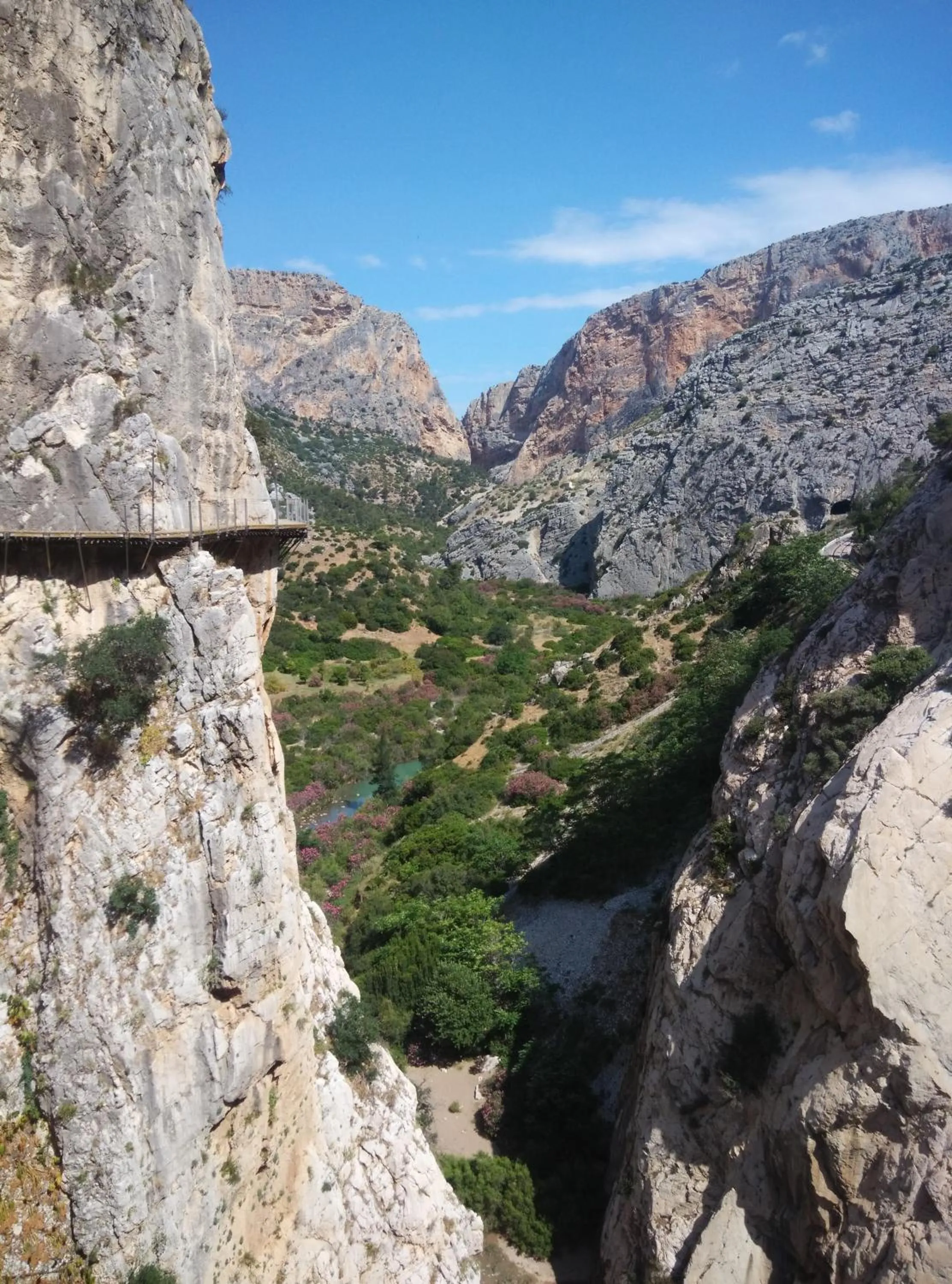 Hiking in Hostal la Molina
