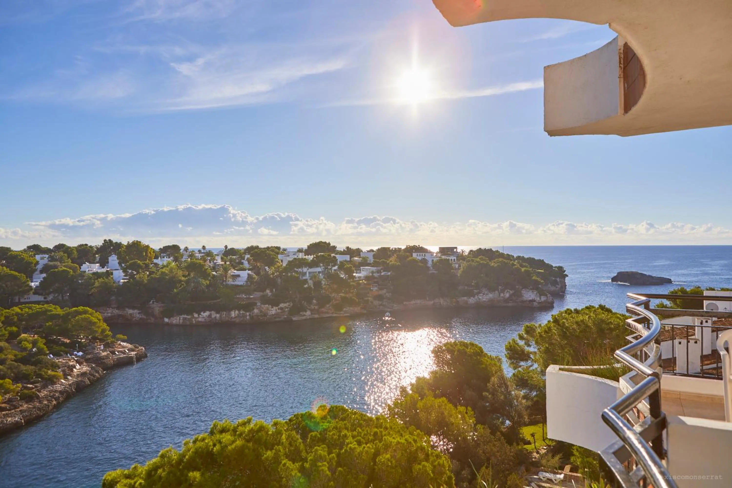 View (from property/room) in Cabot Cala Ferrera