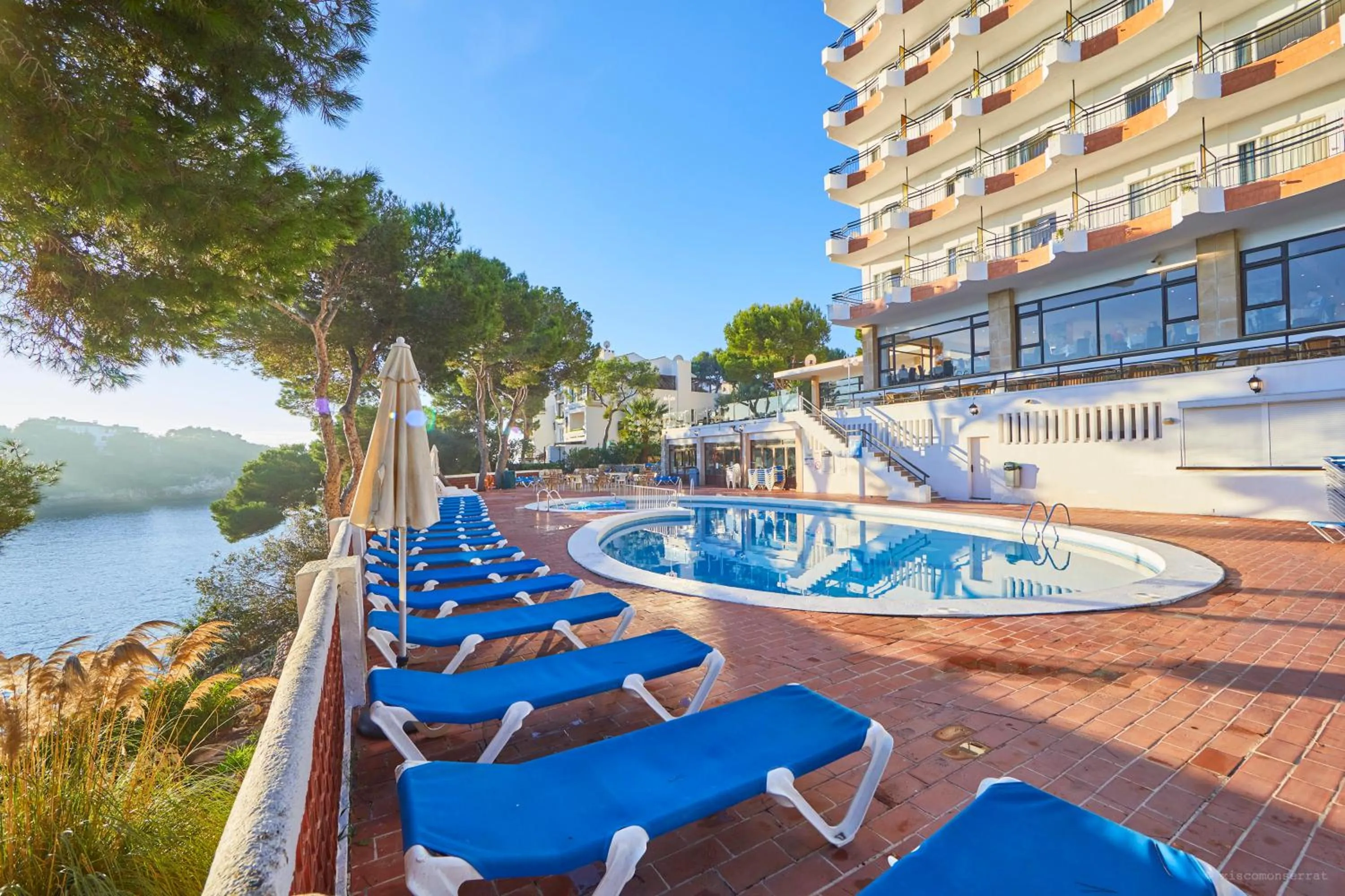 Balcony/Terrace in Cabot Cala Ferrera