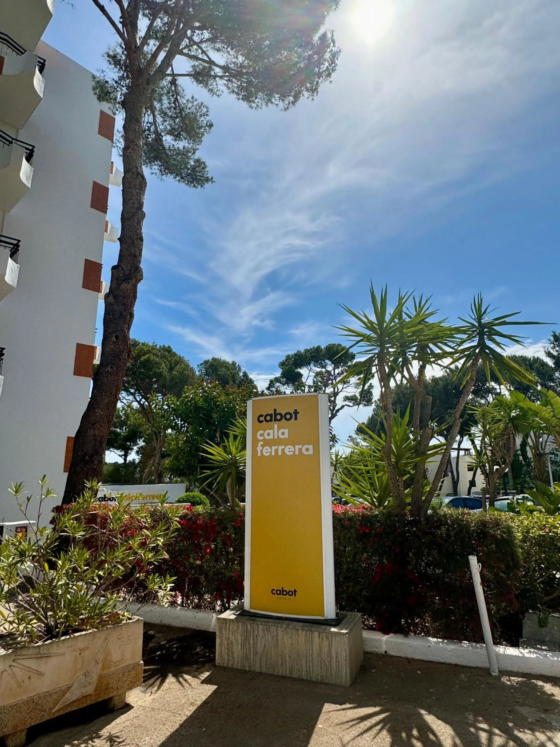 Property logo or sign in Cabot Cala Ferrera