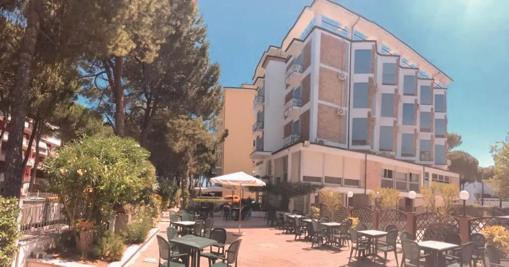 Property building in Hotel Zeus