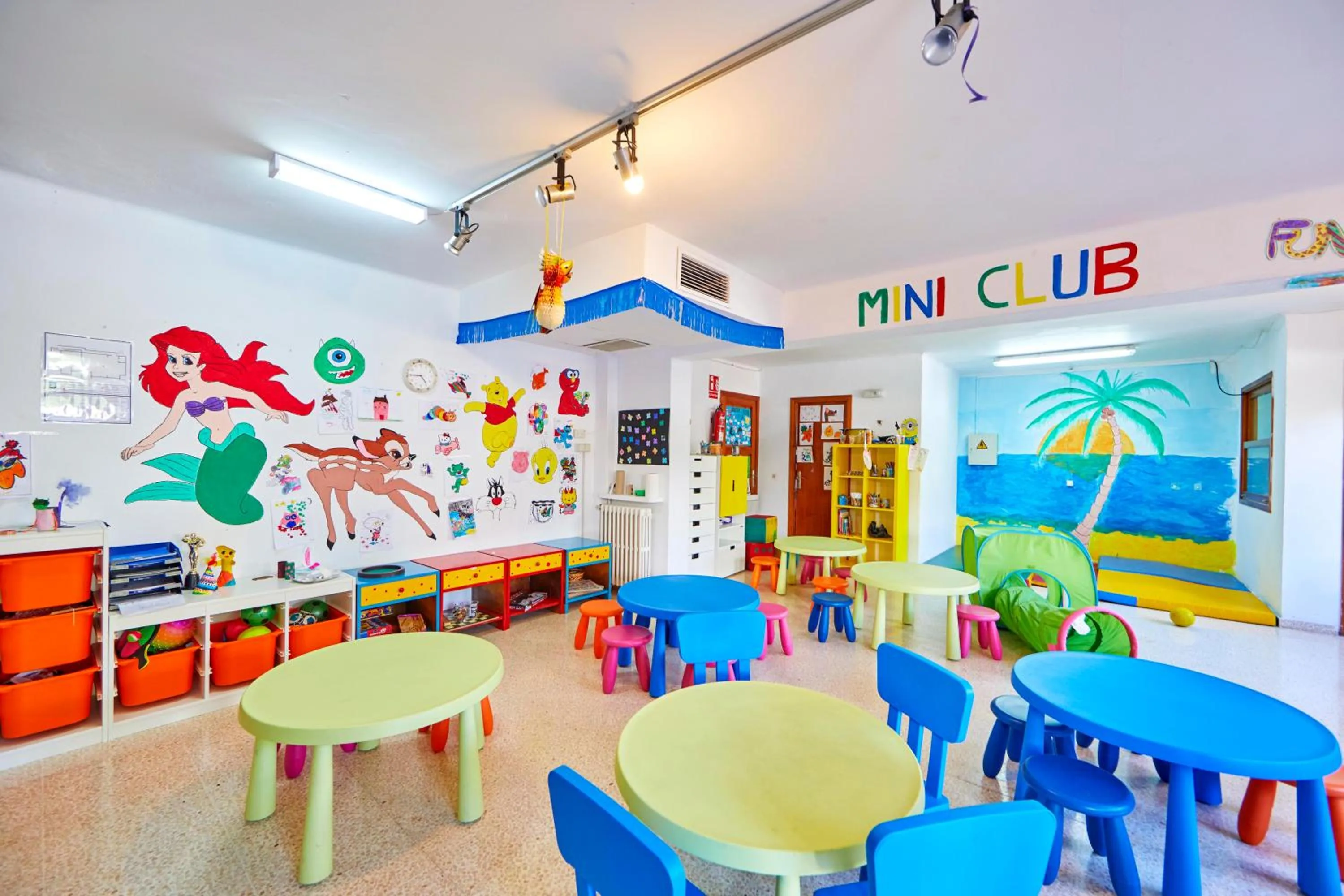 Activities in Gavimar Cala Gran Hotel and Apartments