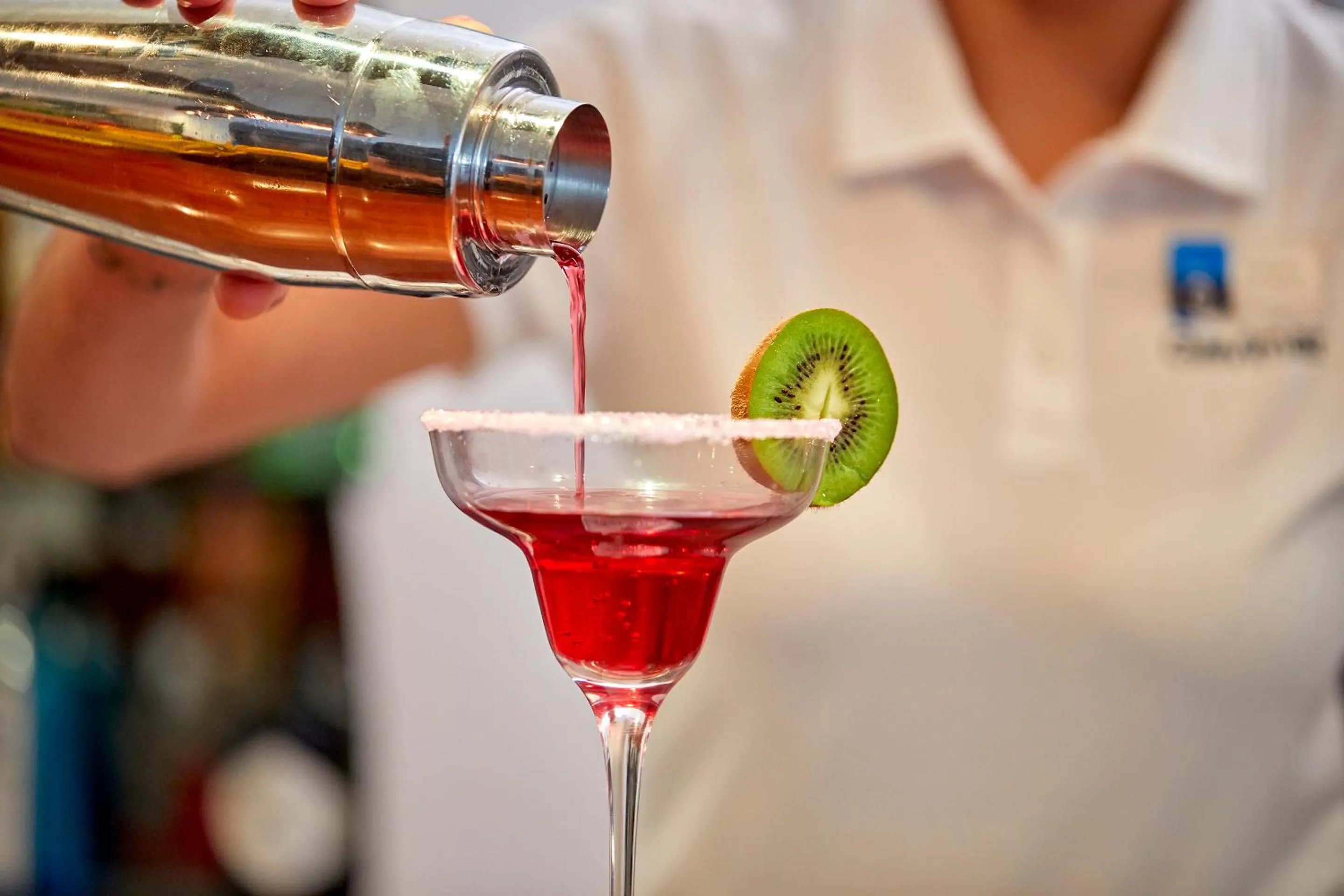 Lounge or bar in Gavimar Cala Gran Hotel and Apartments