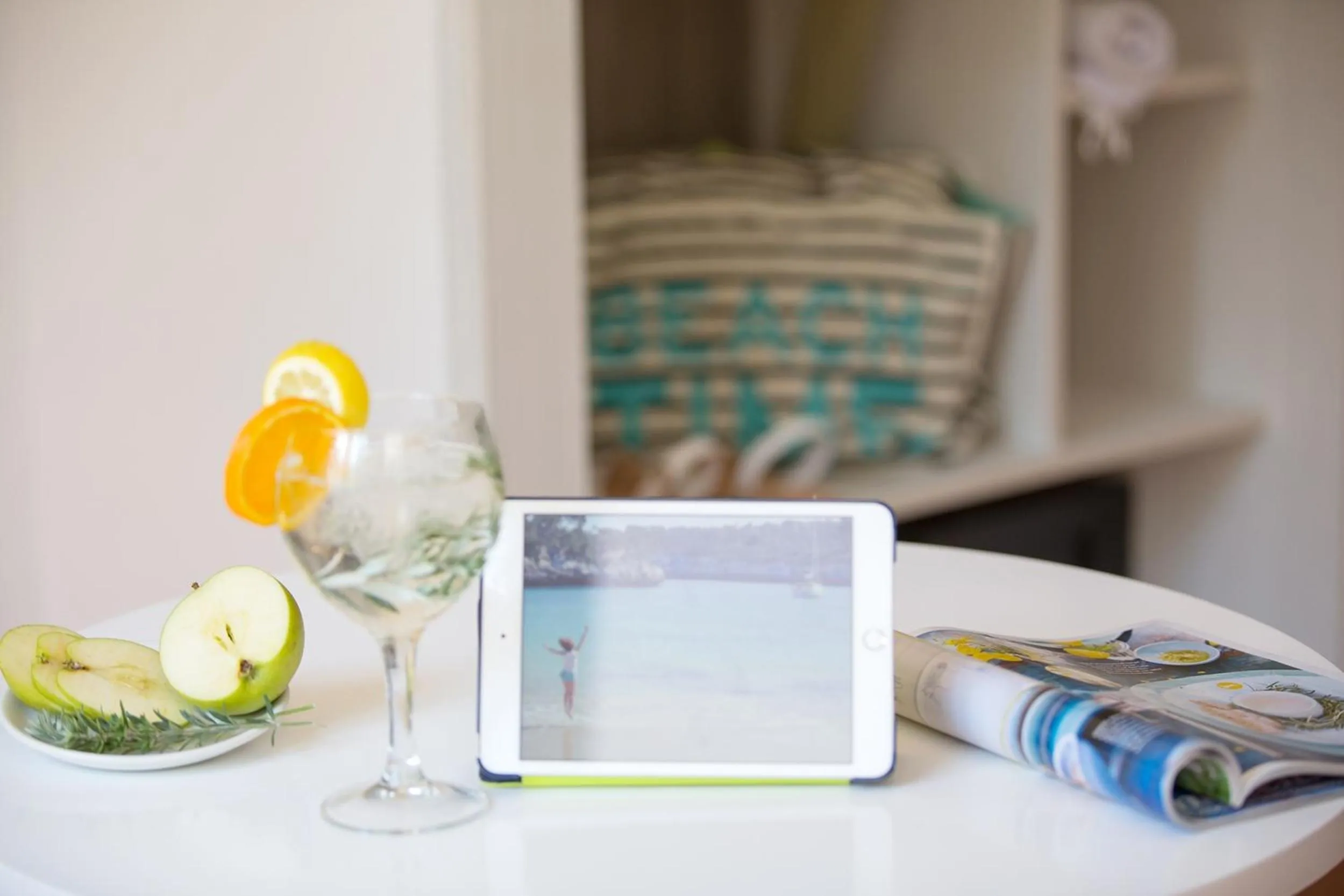 Living room in Gavimar Cala Gran Hotel and Apartments