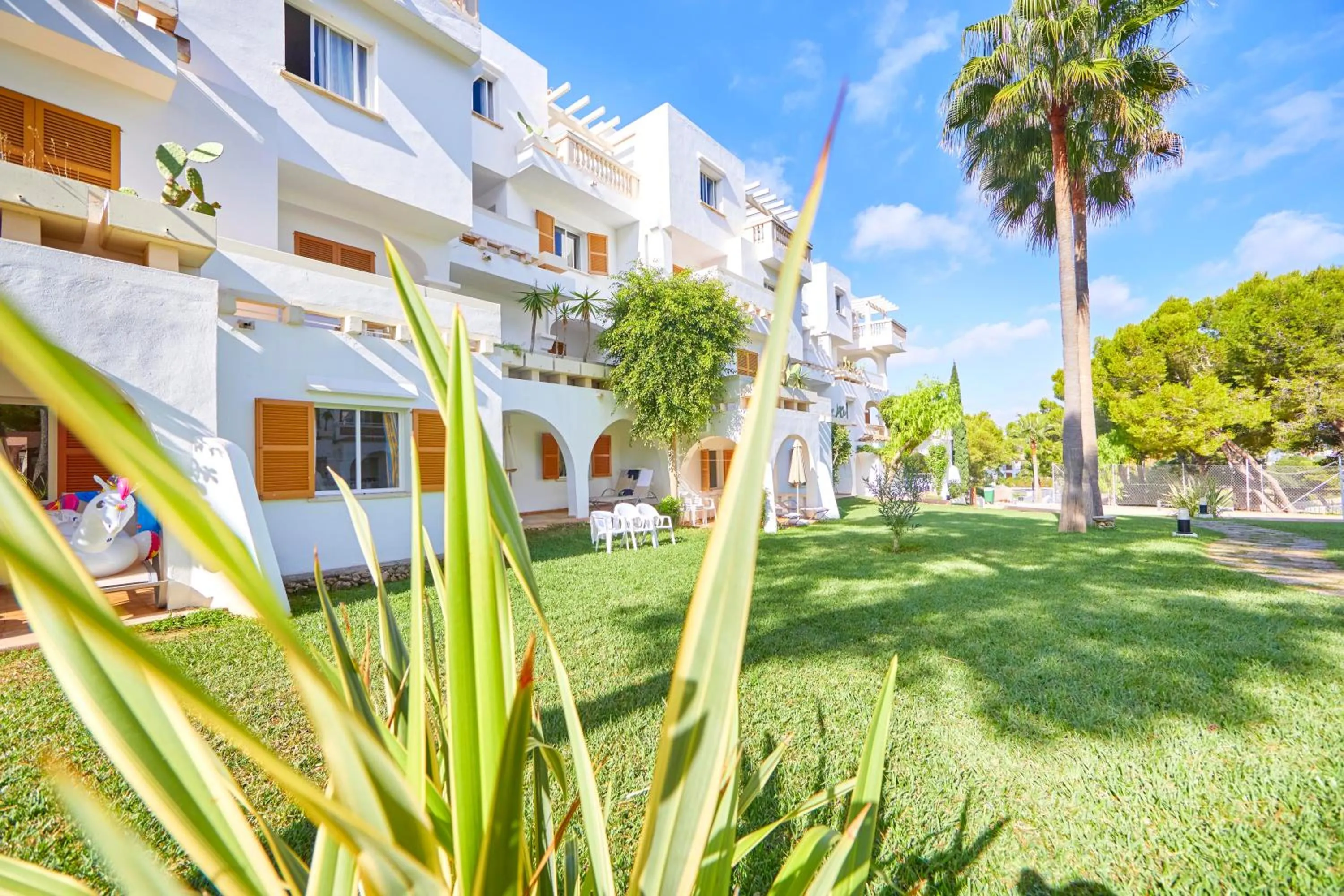 Property building in Gavimar La Mirada Hotel and Apartments