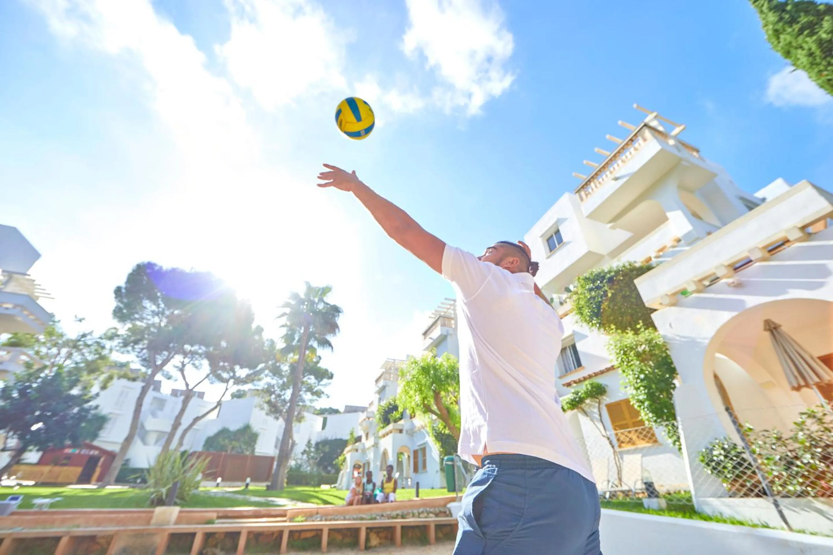 Sports in Gavimar La Mirada Hotel and Apartments