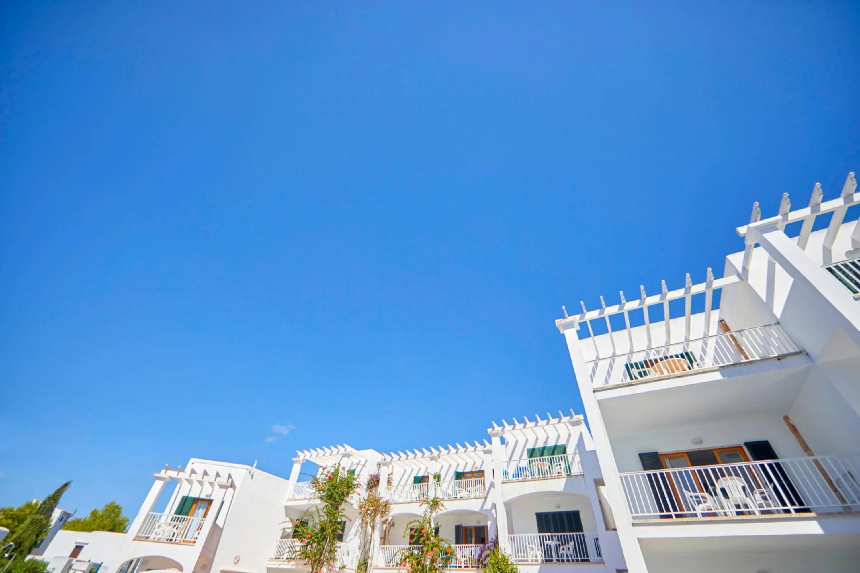 Property building in Gavimar Ariel Chico Hotel and Apartments