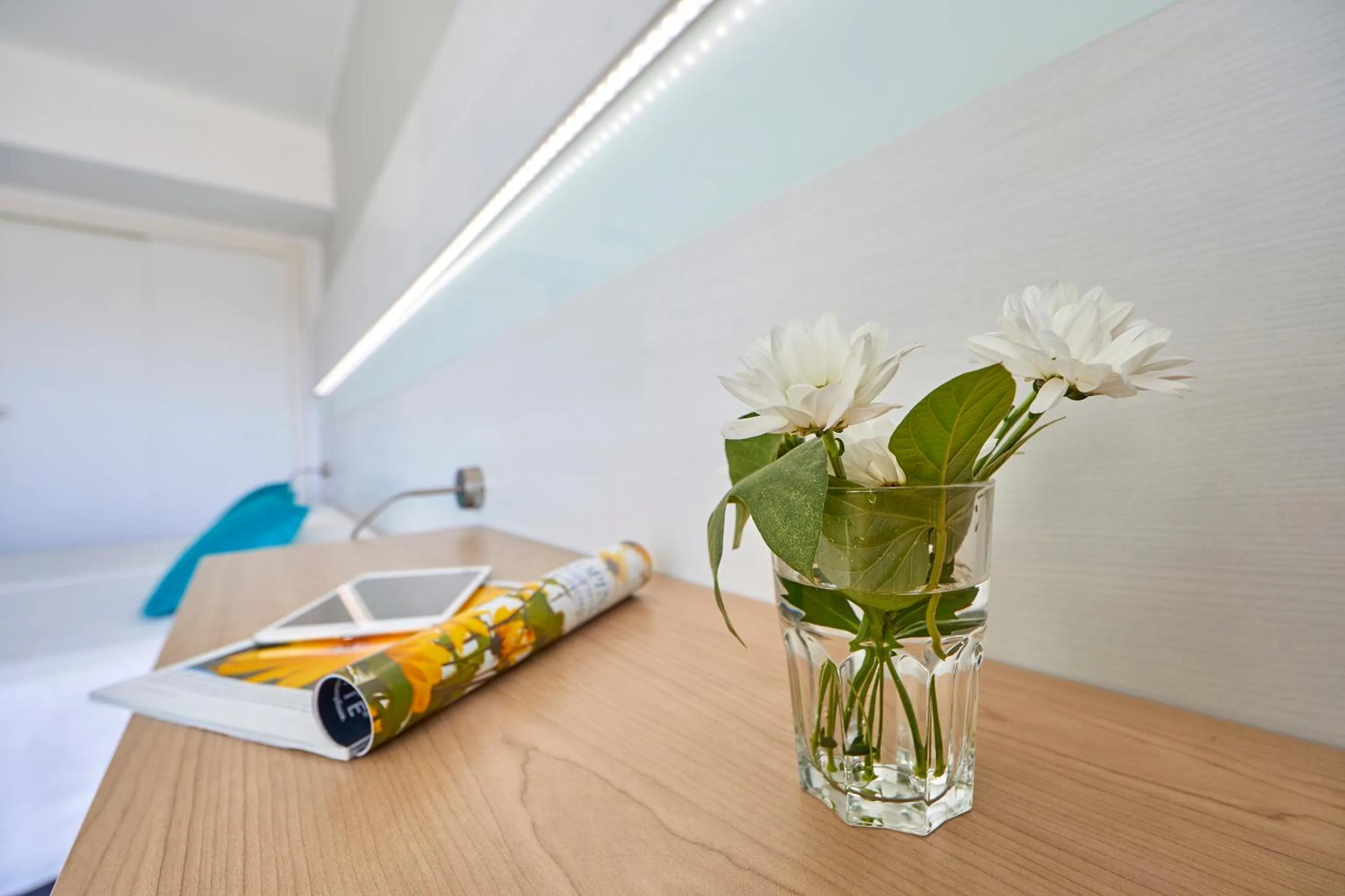 Bedroom in Gavimar Ariel Chico Hotel and Apartments