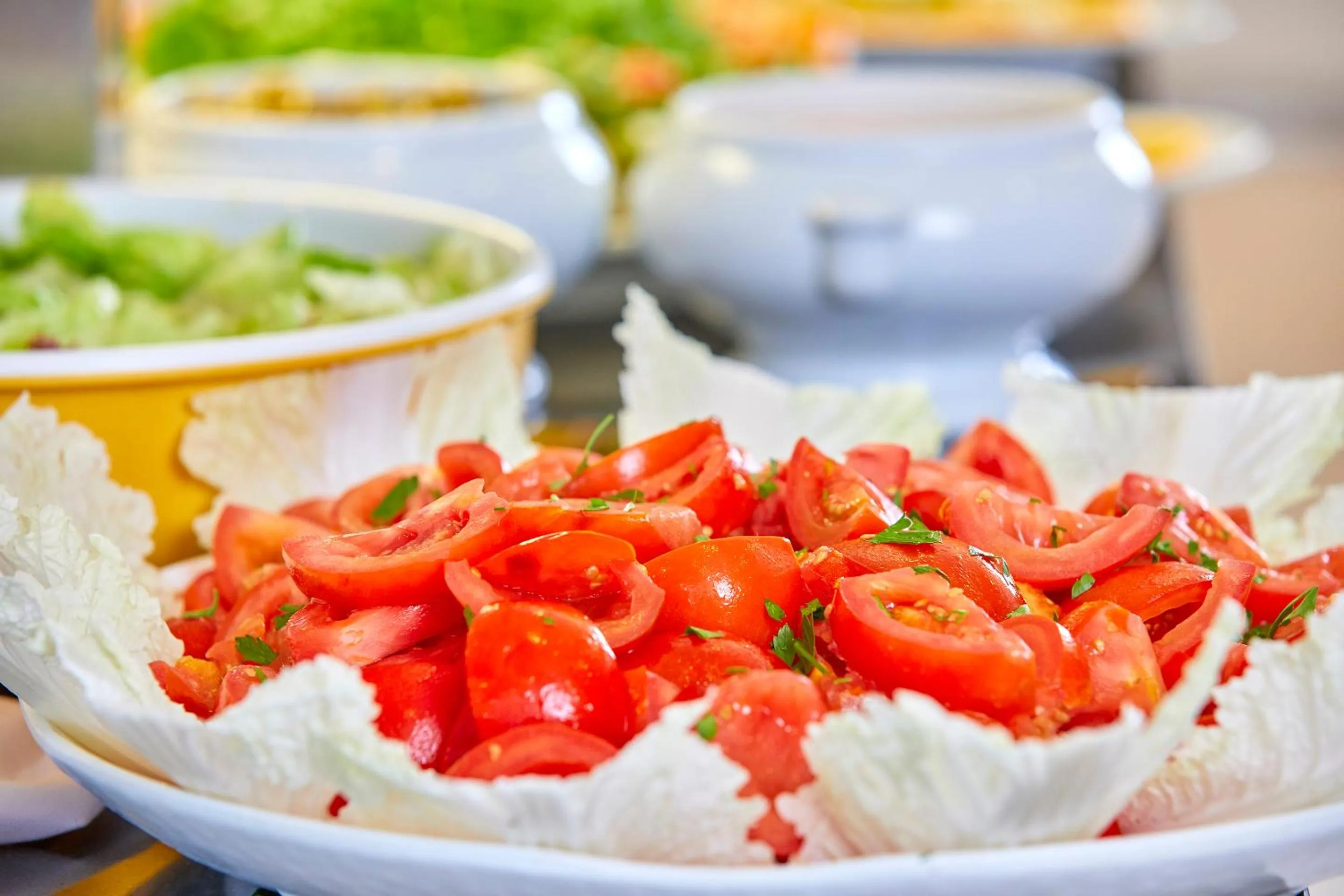 Food close-up in Gavimar Ariel Chico Hotel and Apartments