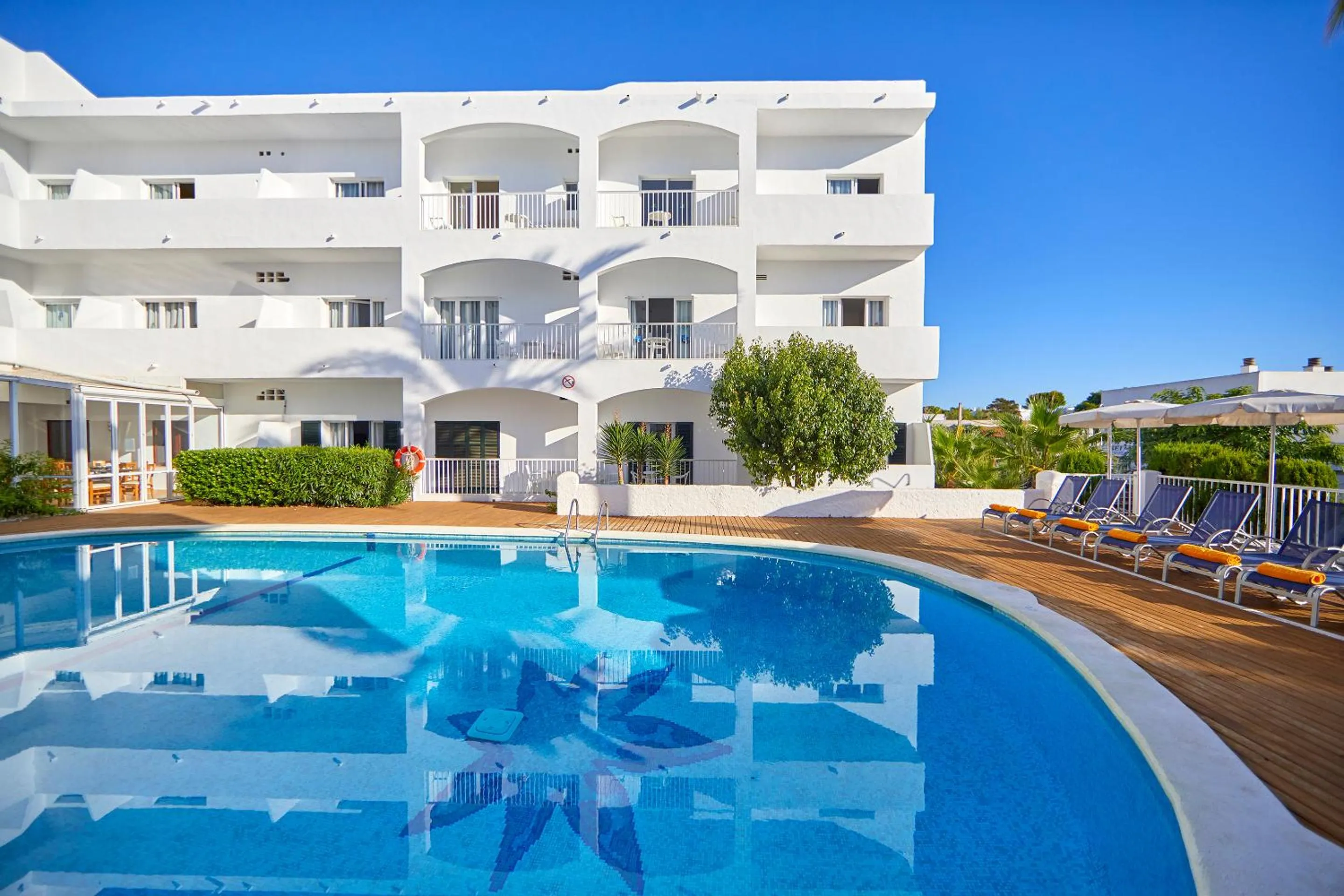Balcony/Terrace in Gavimar Ariel Chico Hotel and Apartments