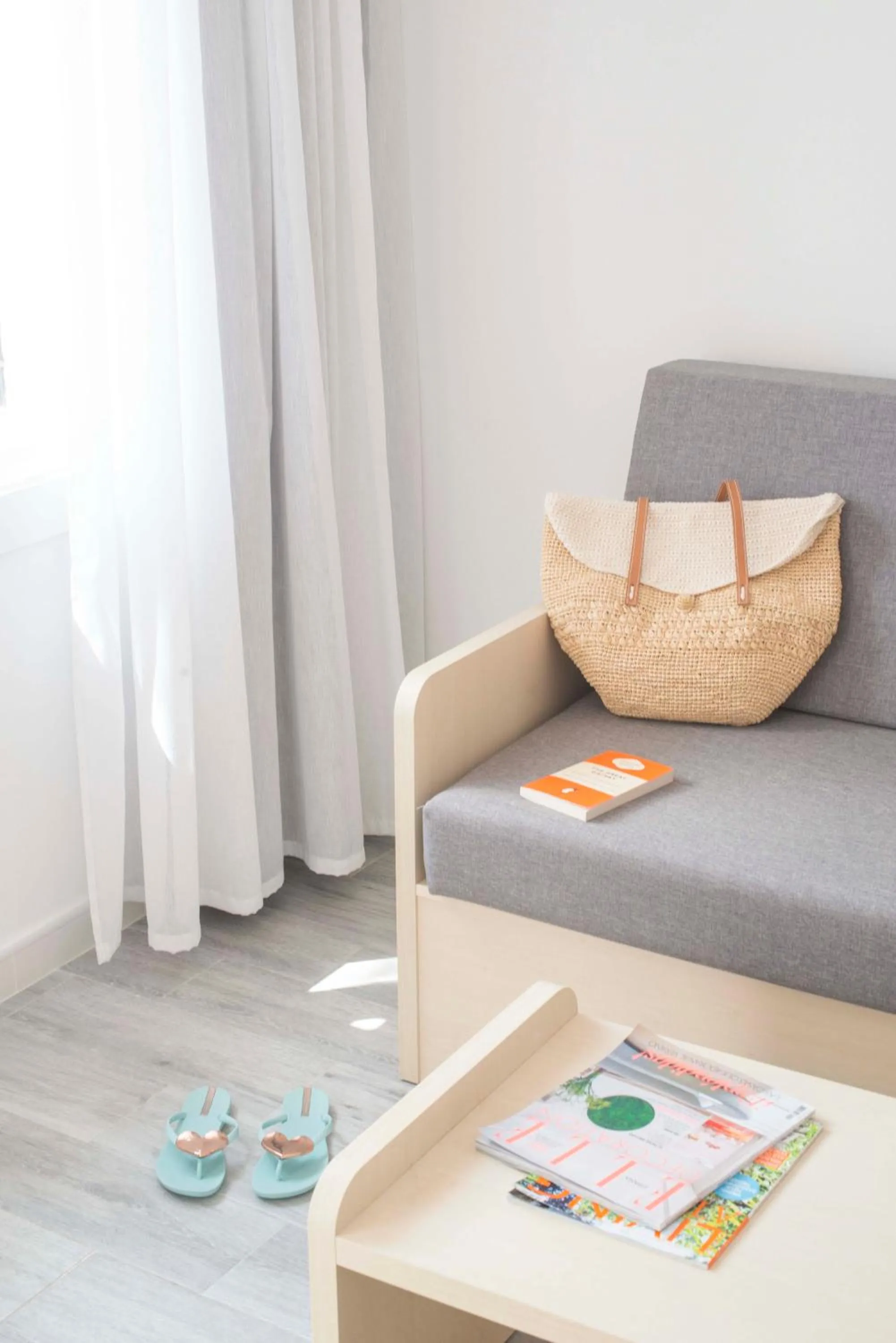 Living room in Gavimar Ariel Chico Hotel and Apartments