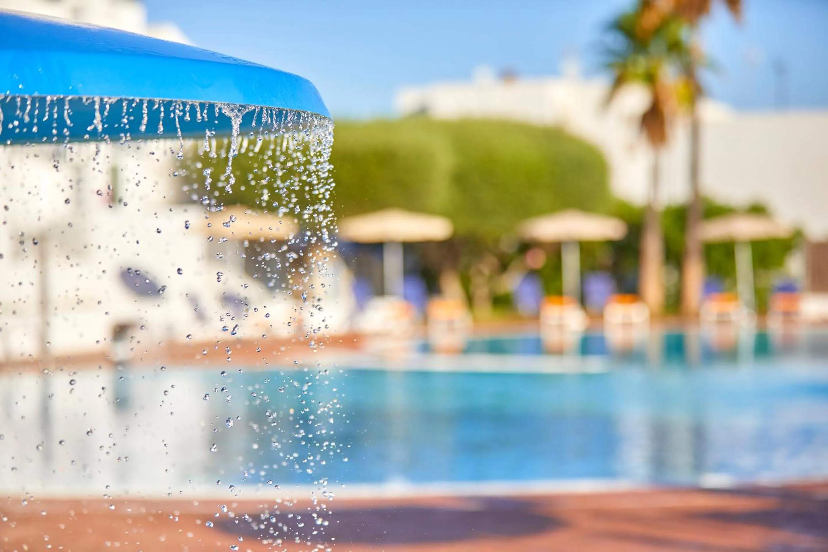 Swimming pool in Gavimar Ariel Chico Hotel and Apartments