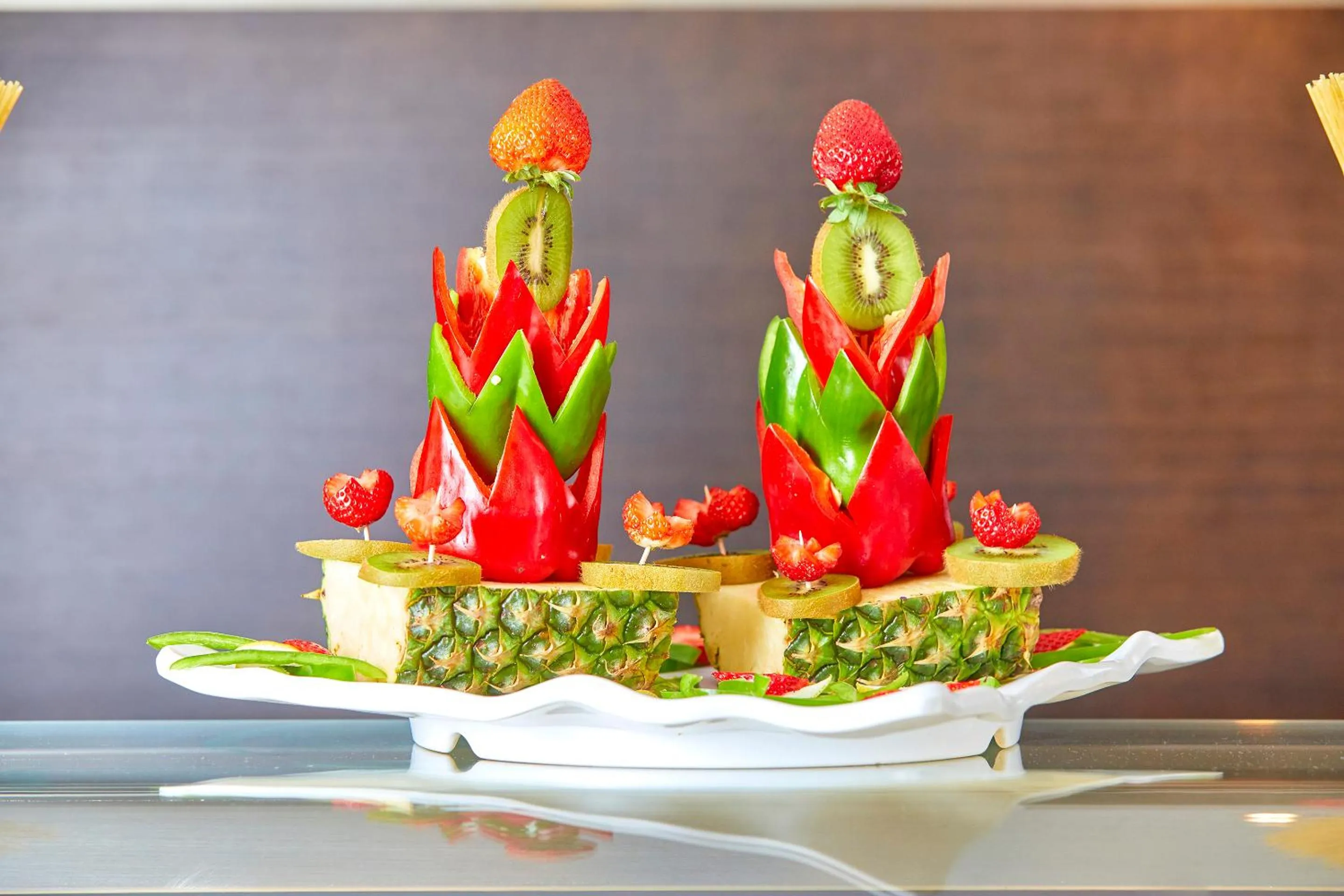 Food close-up in Gavimar Ariel Chico Hotel and Apartments