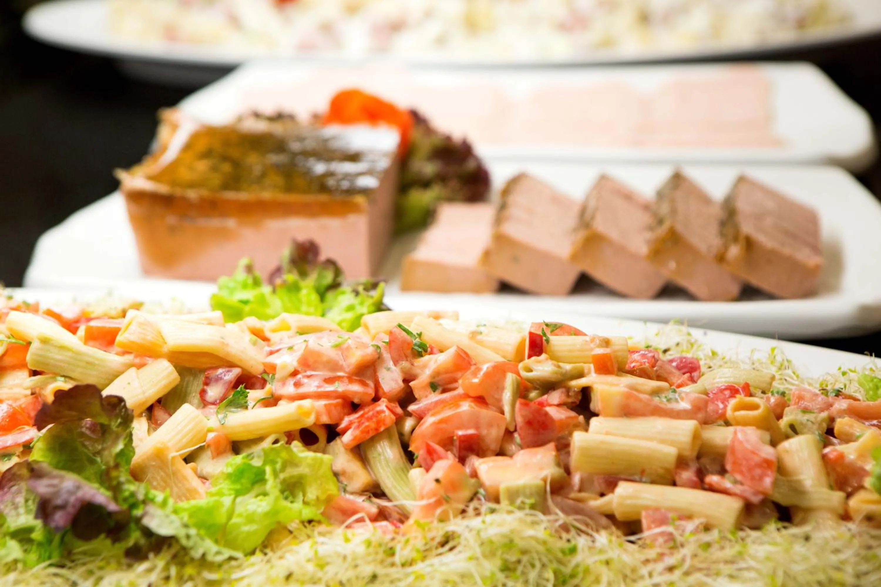 Food close-up in Gavimar Ariel Chico Hotel and Apartments